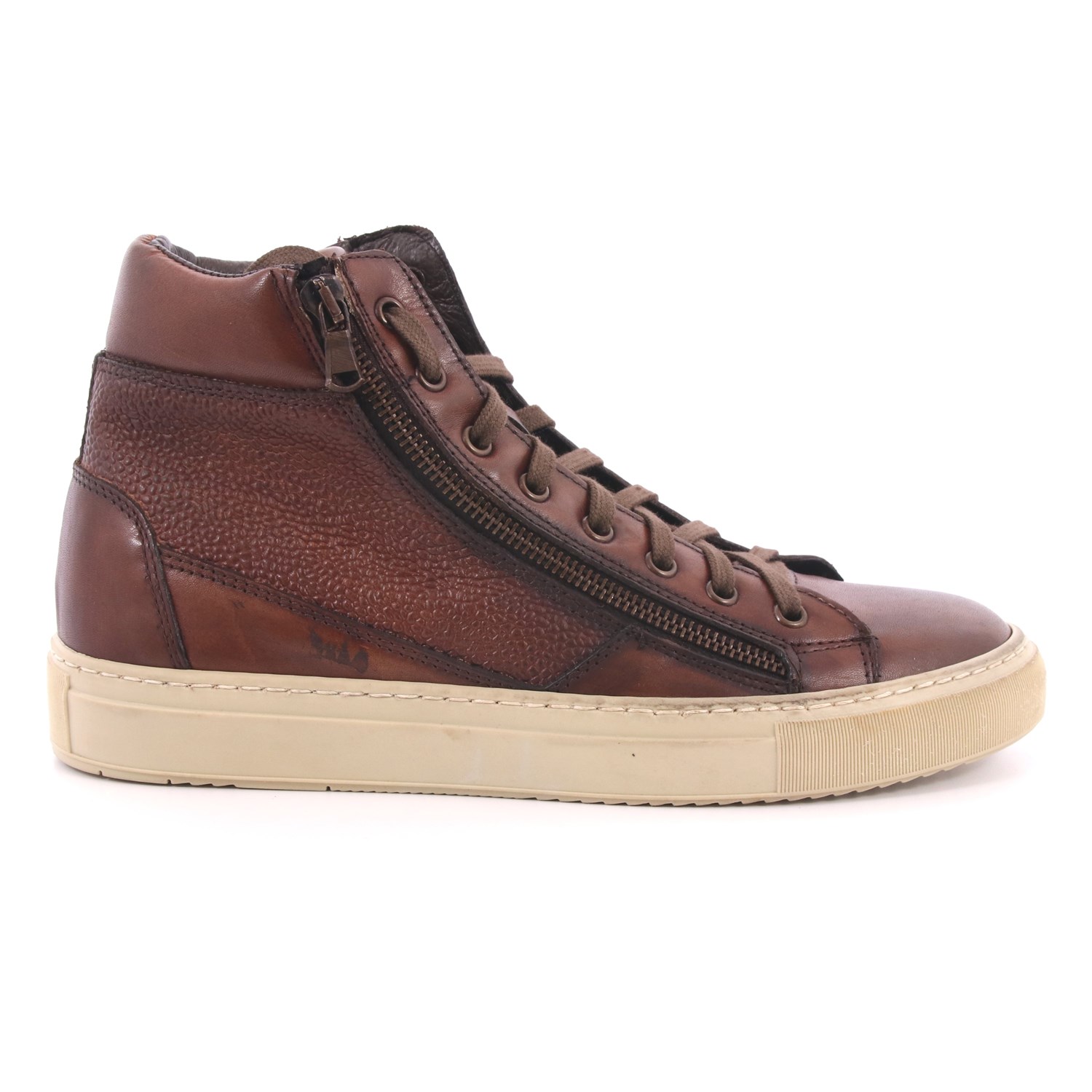 Scarpa Allacciata Payo Uomo Cuoio Scarpa Allacciata Payo Uomo Cuoio Scarpe 42 - CAIRO