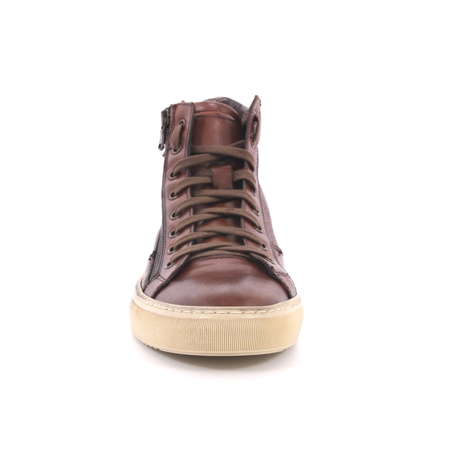 Scarpa Allacciata Payo Uomo Cuoio Scarpa Allacciata Payo Uomo Cuoio Scarpe 42 - CAIRO