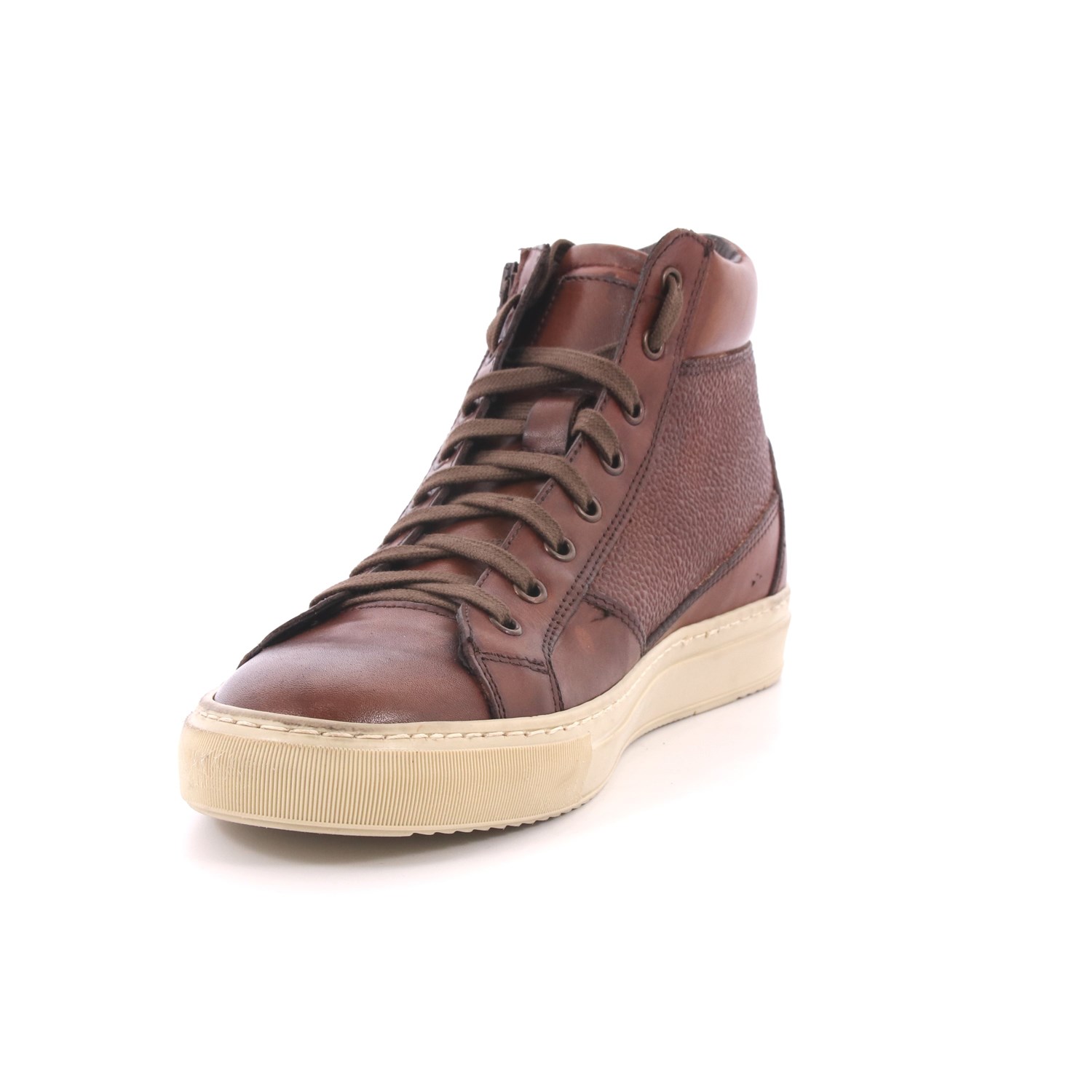 Scarpa Allacciata Payo Uomo Cuoio Scarpa Allacciata Payo Uomo Cuoio Scarpe 42 - CAIRO