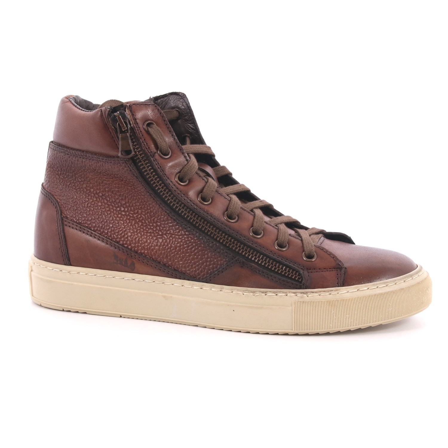 Scarpa Allacciata Payo Uomo Cuoio Scarpa Allacciata Payo Uomo Cuoio Scarpe 42 - CAIRO
