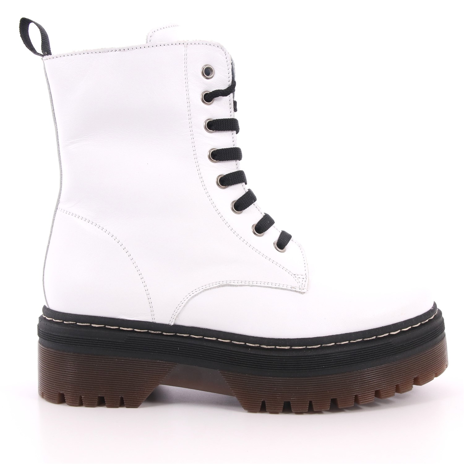 Anfibio Treks Donna Bianco Anfibio Treks Donna Bianco Scarpe 120 - 2000
