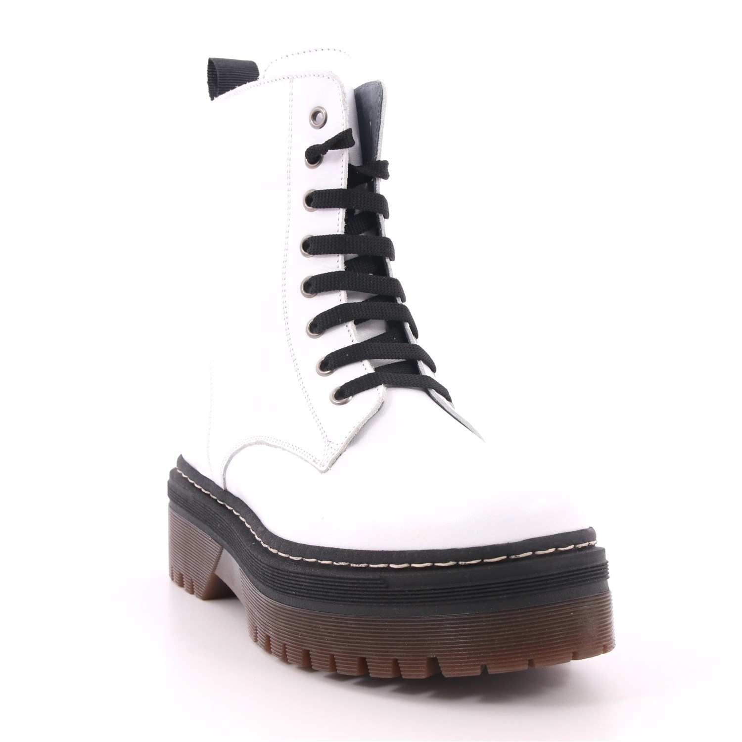 Anfibio Treks Donna Bianco Anfibio Treks Donna Bianco Scarpe 120 - 2000