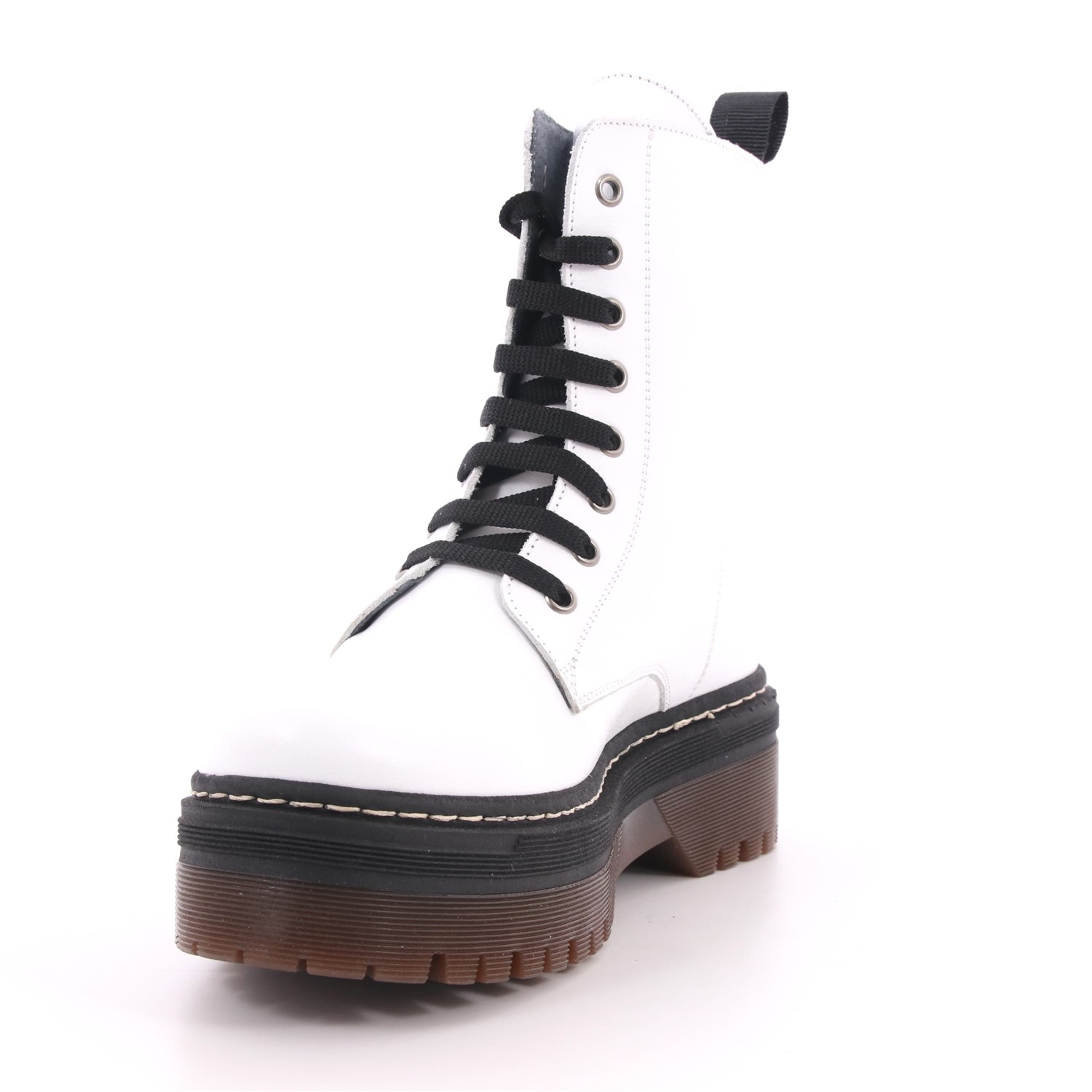 Anfibio Treks Donna Bianco Anfibio Treks Donna Bianco Scarpe 120 - 2000
