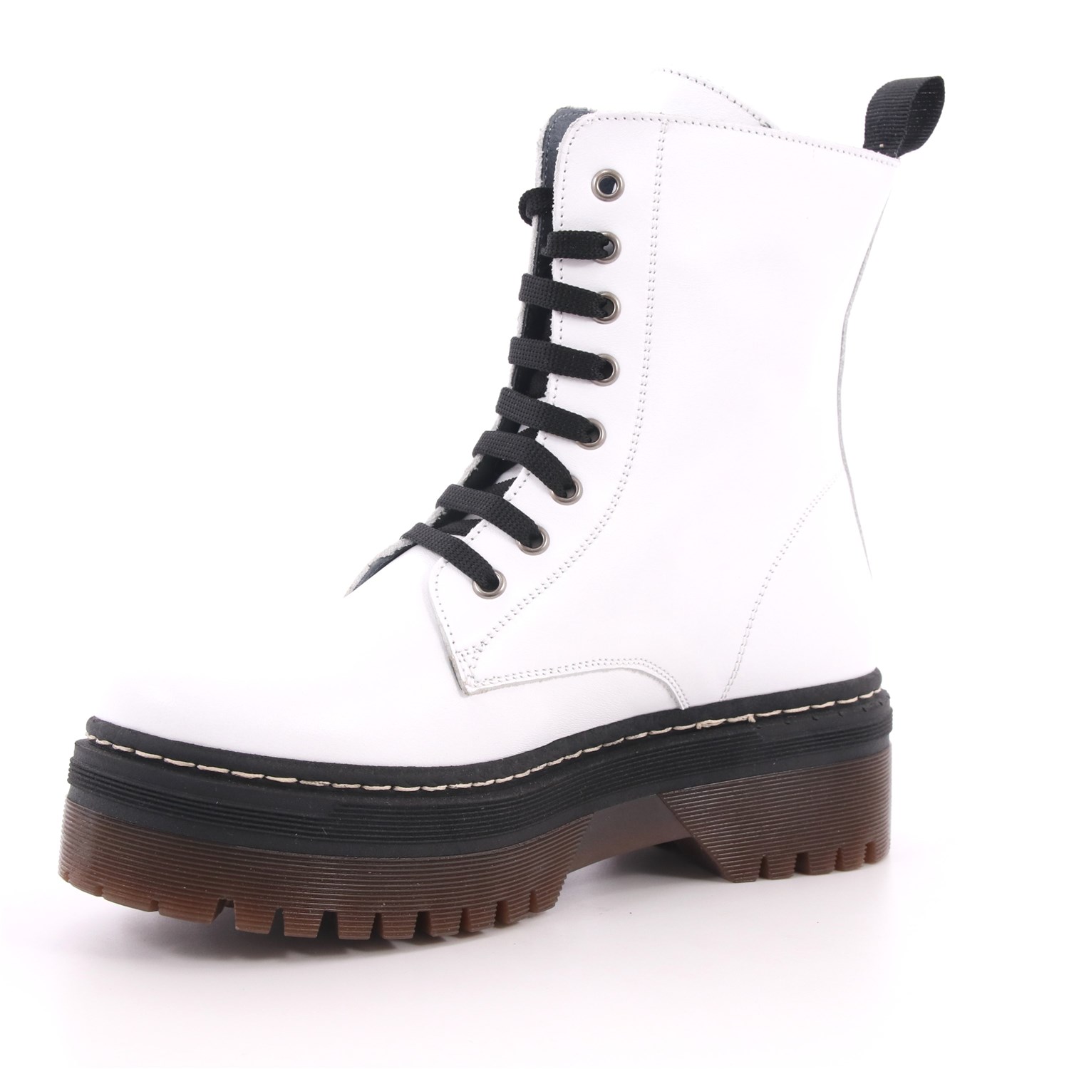 Anfibio Treks Donna Bianco Anfibio Treks Donna Bianco Scarpe 120 - 2000