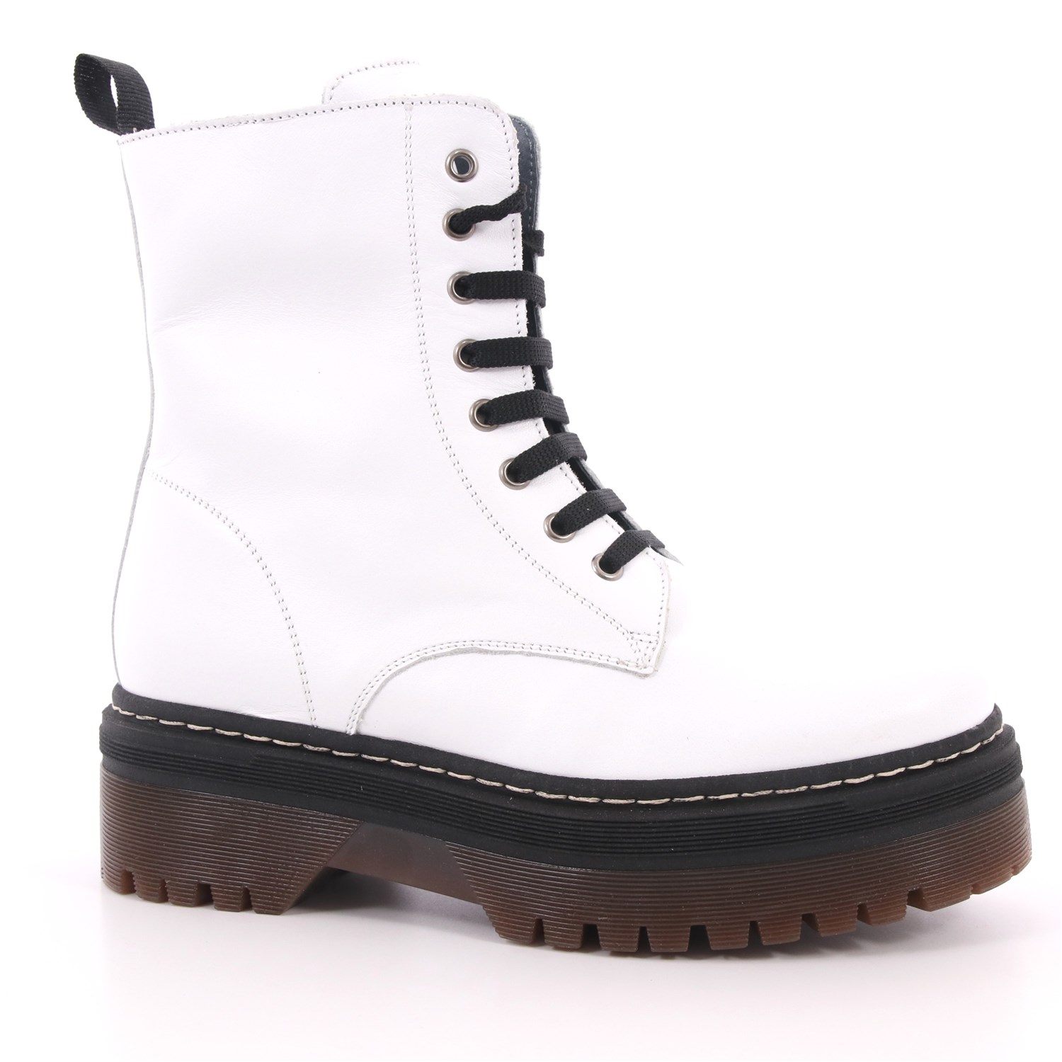 Anfibio Treks Donna Bianco Anfibio Treks Donna Bianco Scarpe 120 - 2000