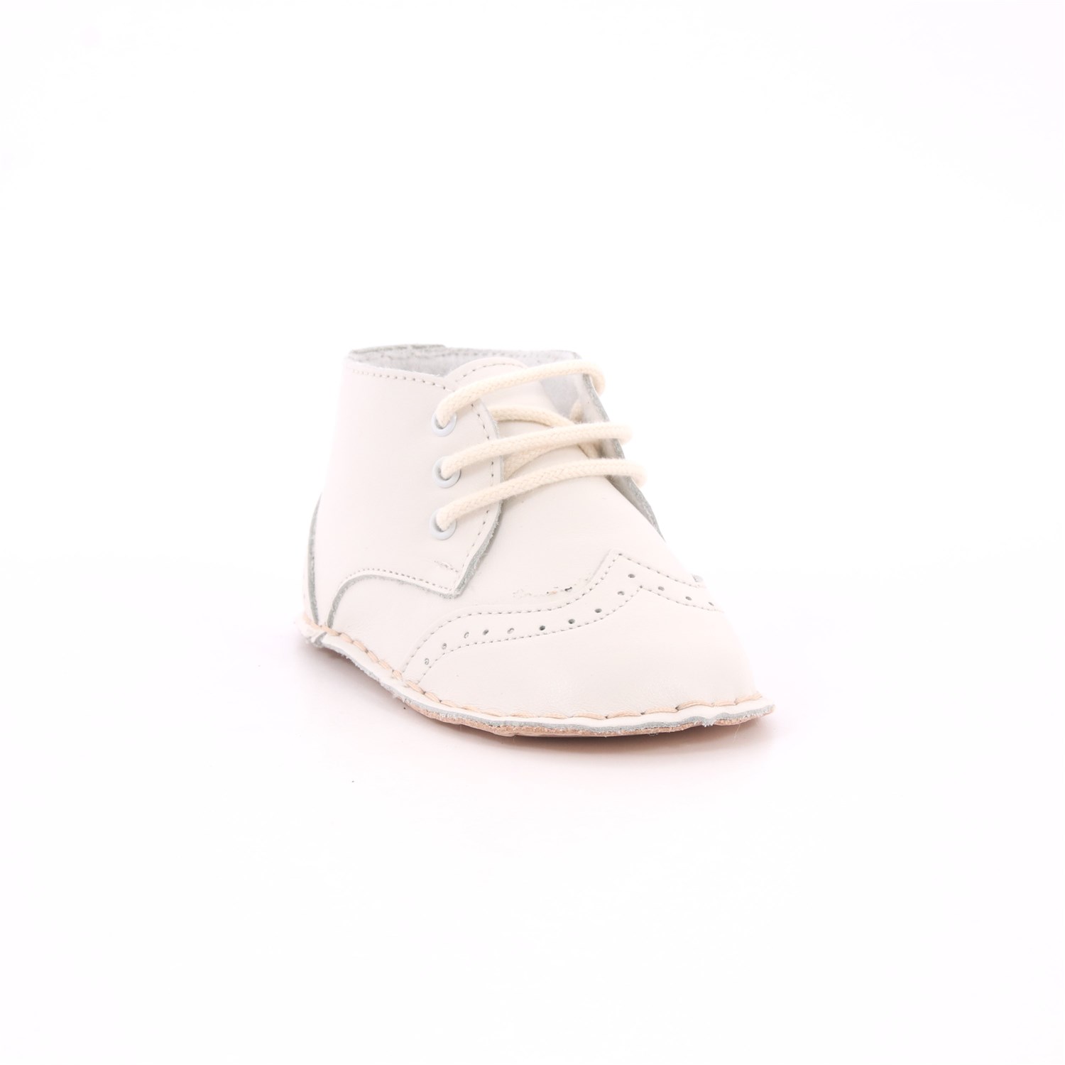Scarpina Culla Baby Chick Bambino Panna Scarpina Culla Baby Chick Bambino Panna Scarpe 31 - 652