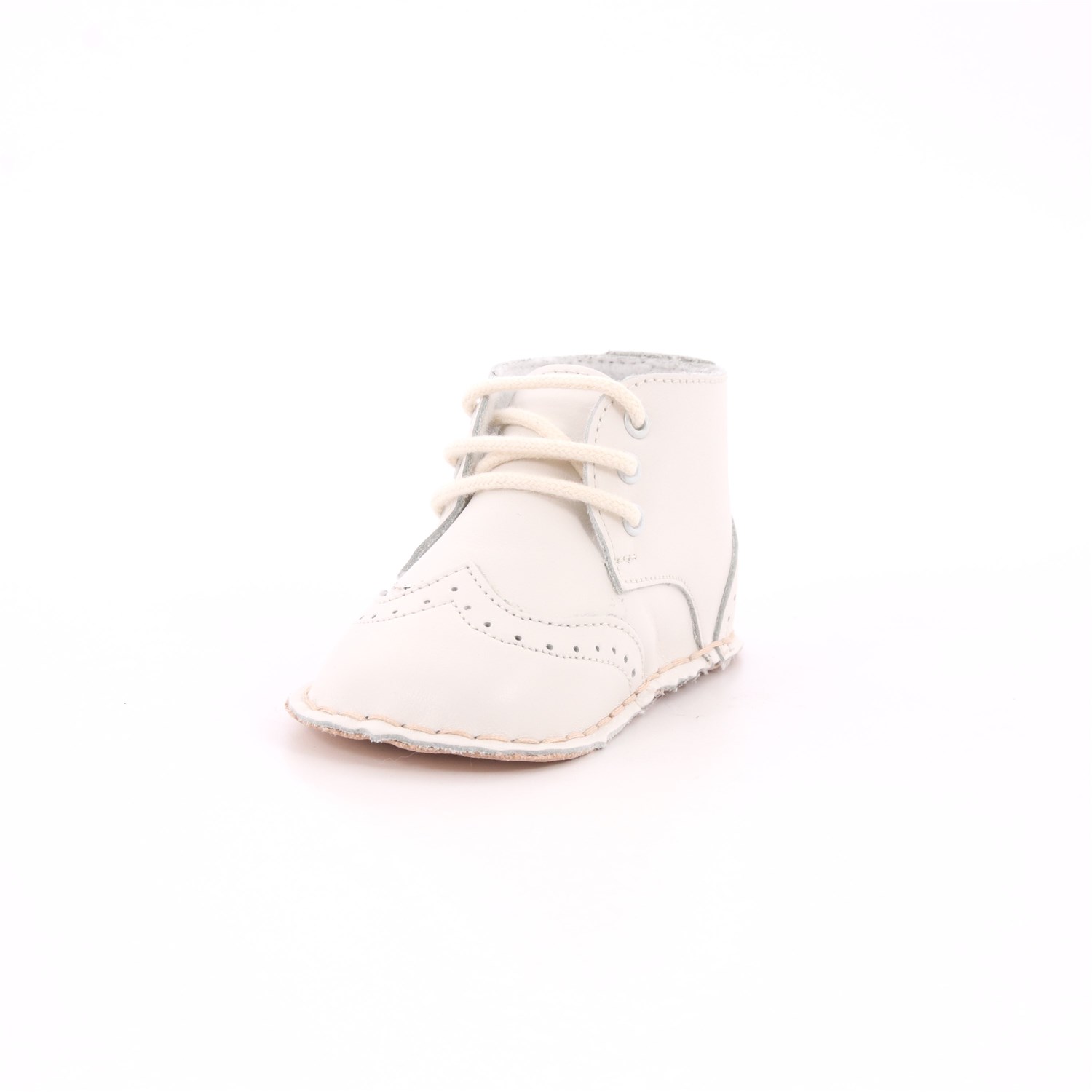 Scarpina Culla Baby Chick Bambino Panna Scarpina Culla Baby Chick Bambino Panna Scarpe 31 - 652