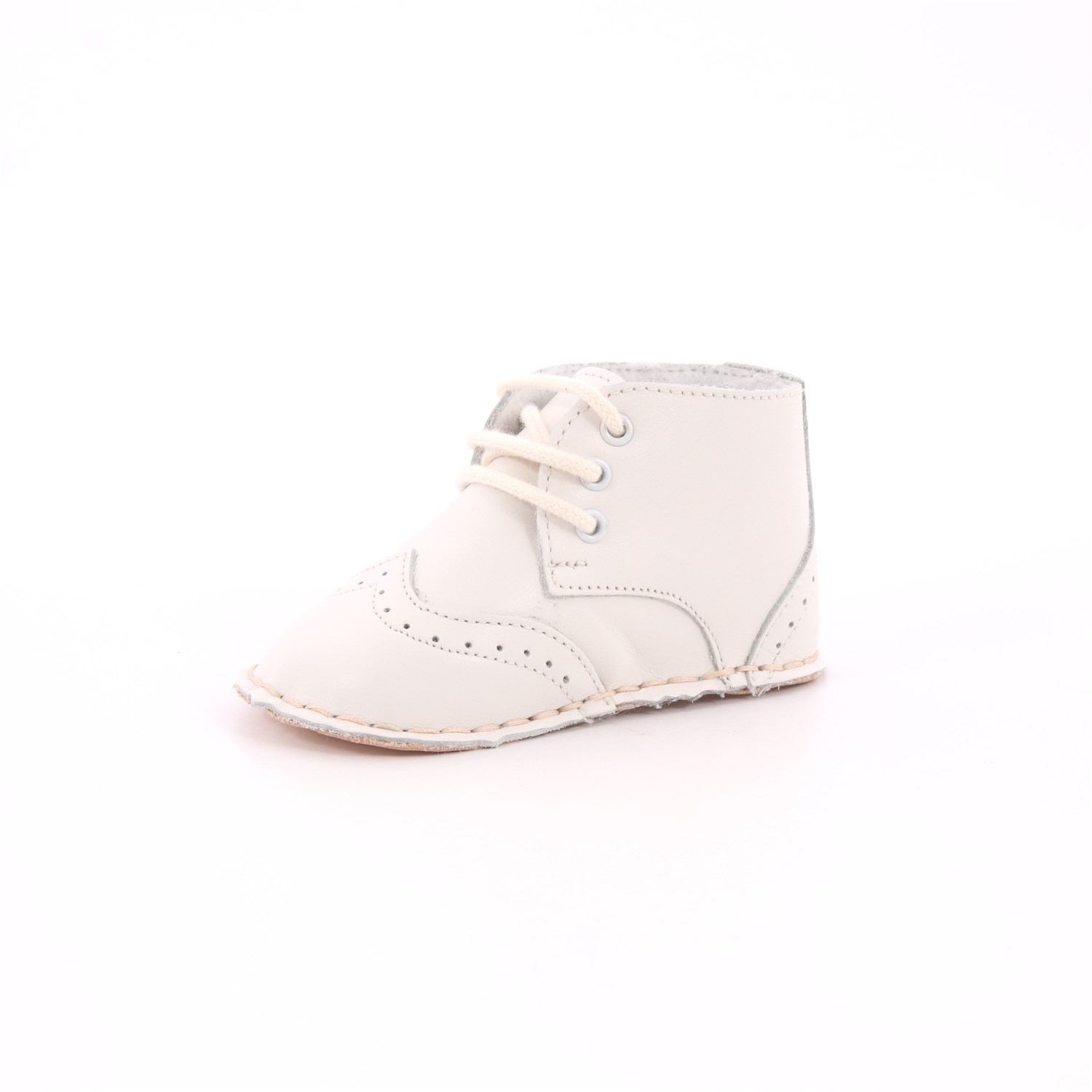 Scarpina Culla Baby Chick Bambino Panna Scarpina Culla Baby Chick Bambino Panna Scarpe 31 - 652