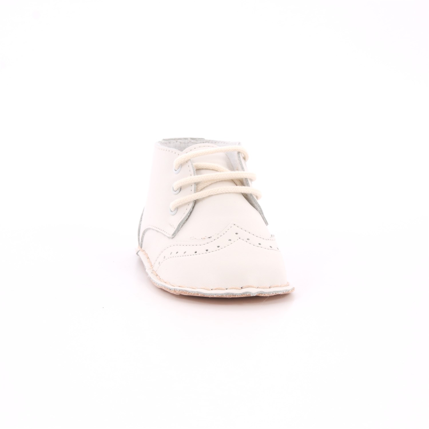 Scarpina Culla Baby Chick Bambino Panna Scarpina Culla Baby Chick Bambino Panna Scarpe 31 - 652