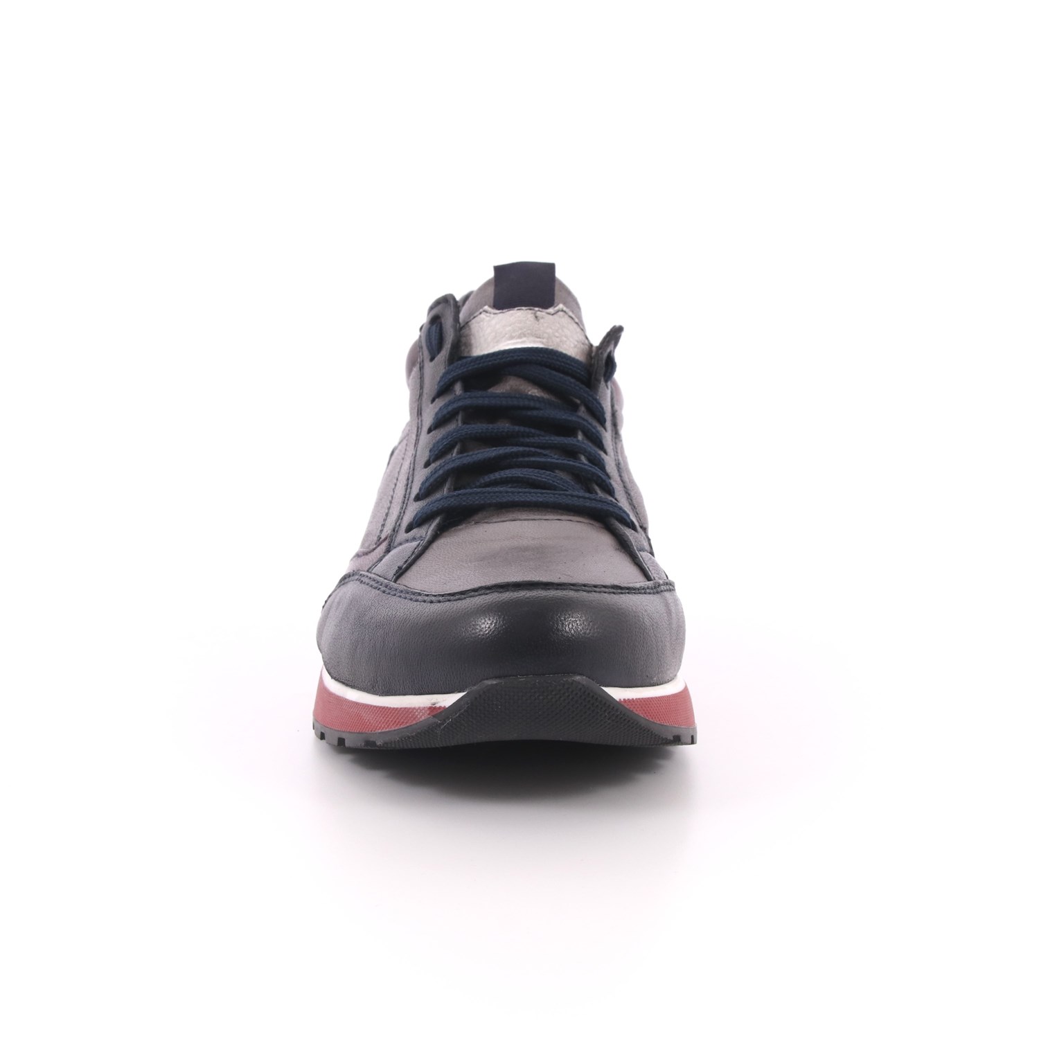 Scarpa Allacciata Payo Uomo Blu Scarpa Allacciata Payo Uomo Blu Scarpe 43 - 3060
