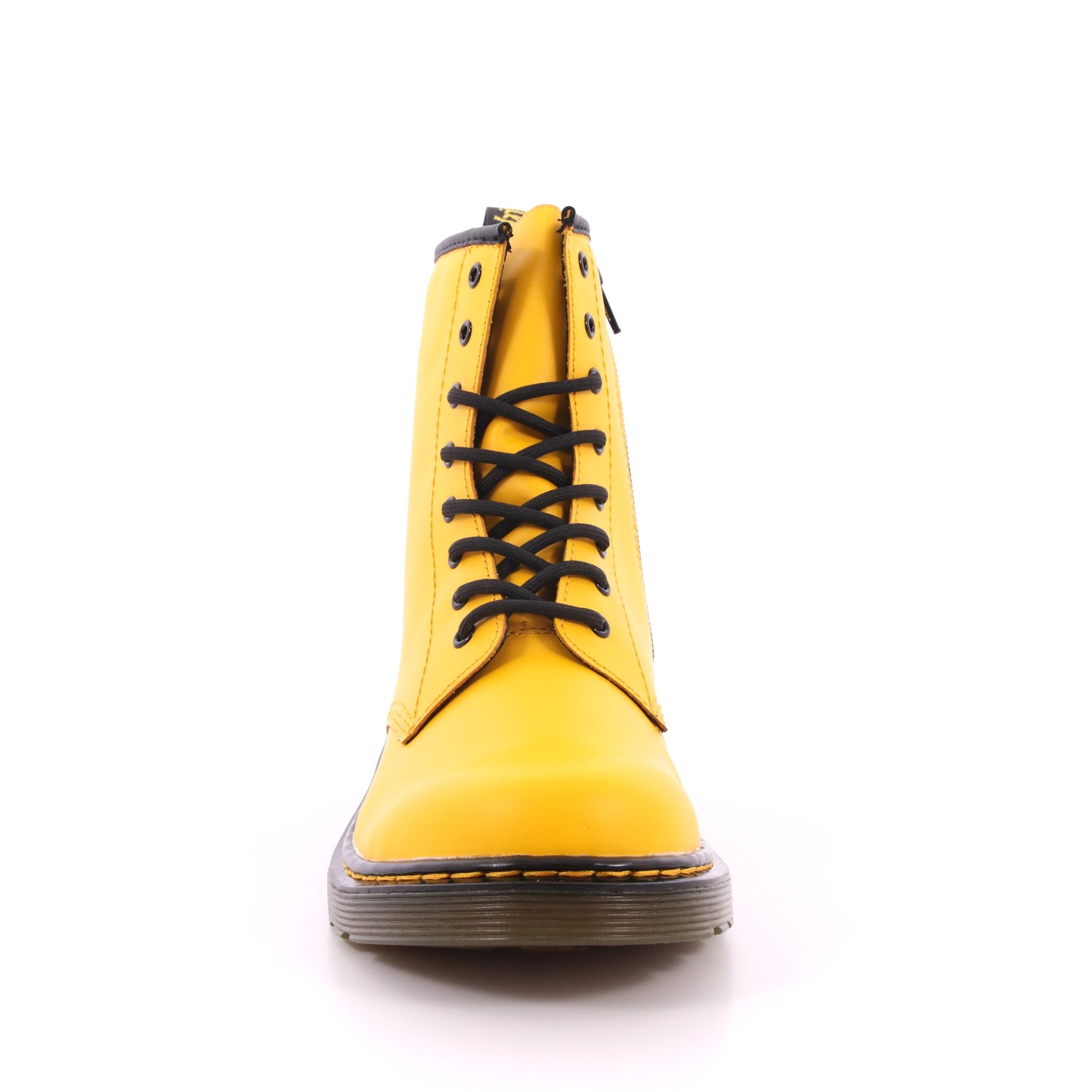 Anfibio Dr. Martens Bambino Giallo Anfibio Dr. Martens Bambino Giallo Scarpe 19 - DMK1460YERM