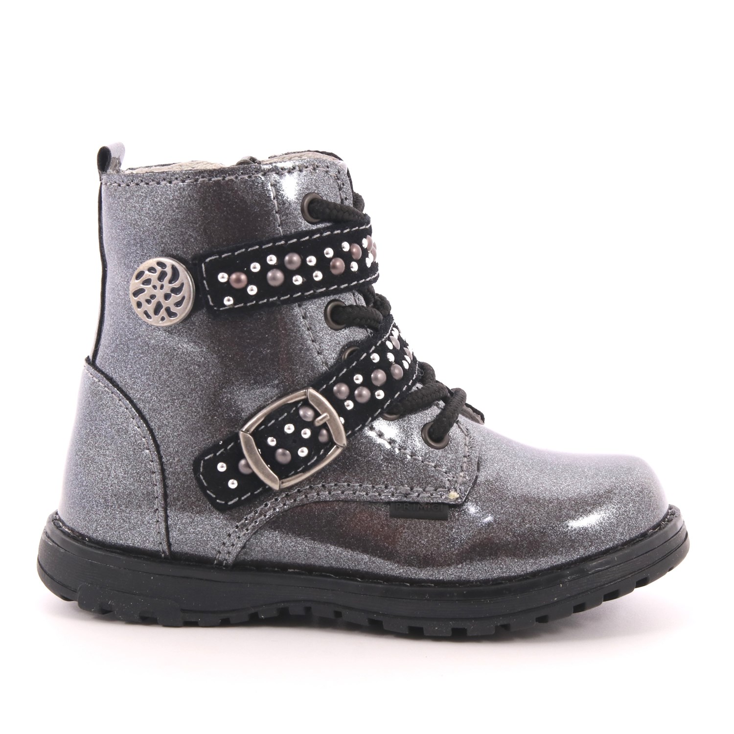 Anfibio Primigi Bambina Argento Anfibio Primigi Bambina Argento Scarpe 663 - 4410800