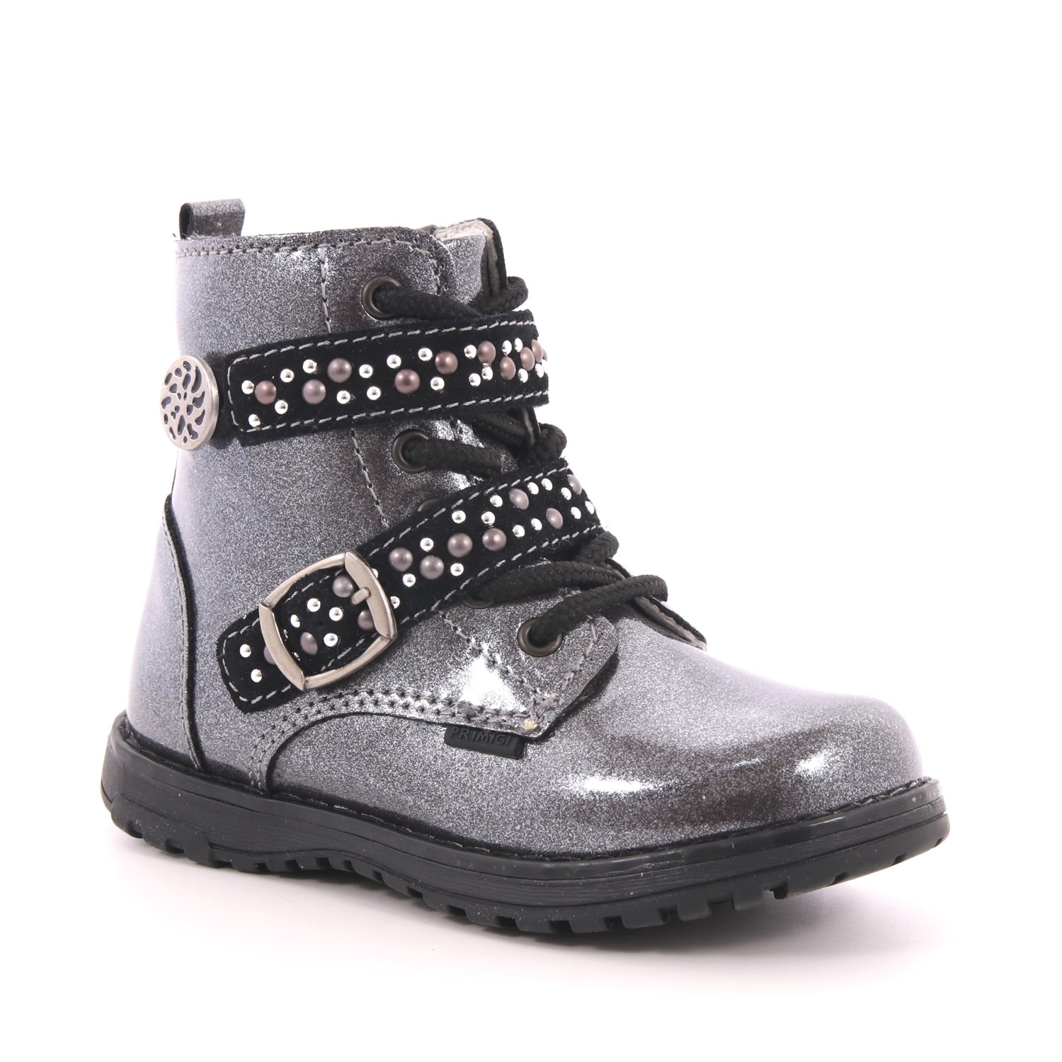Anfibio Primigi Bambina Argento Anfibio Primigi Bambina Argento Scarpe 663 - 4410800