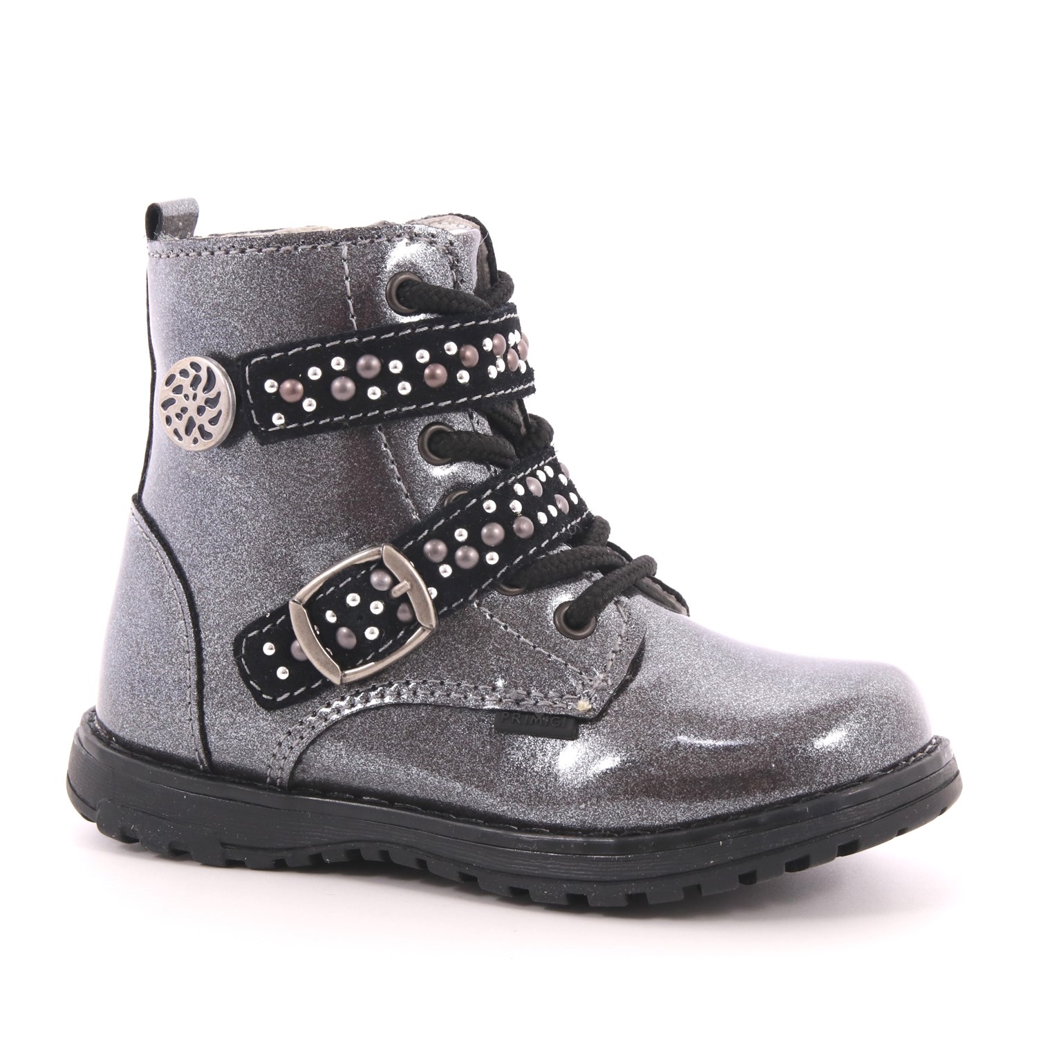 Anfibio Primigi Bambina Argento Anfibio Primigi Bambina Argento Scarpe 663 - 4410800