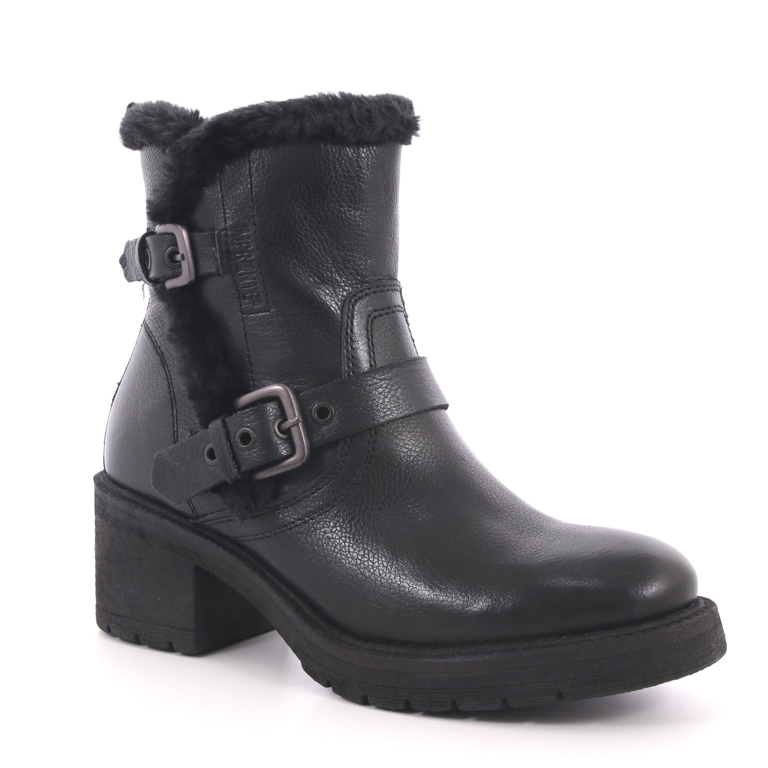 Stivaletto Impronte Donna Nero Stivaletto Impronte Donna Nero Scarpe 49 - IL92500A