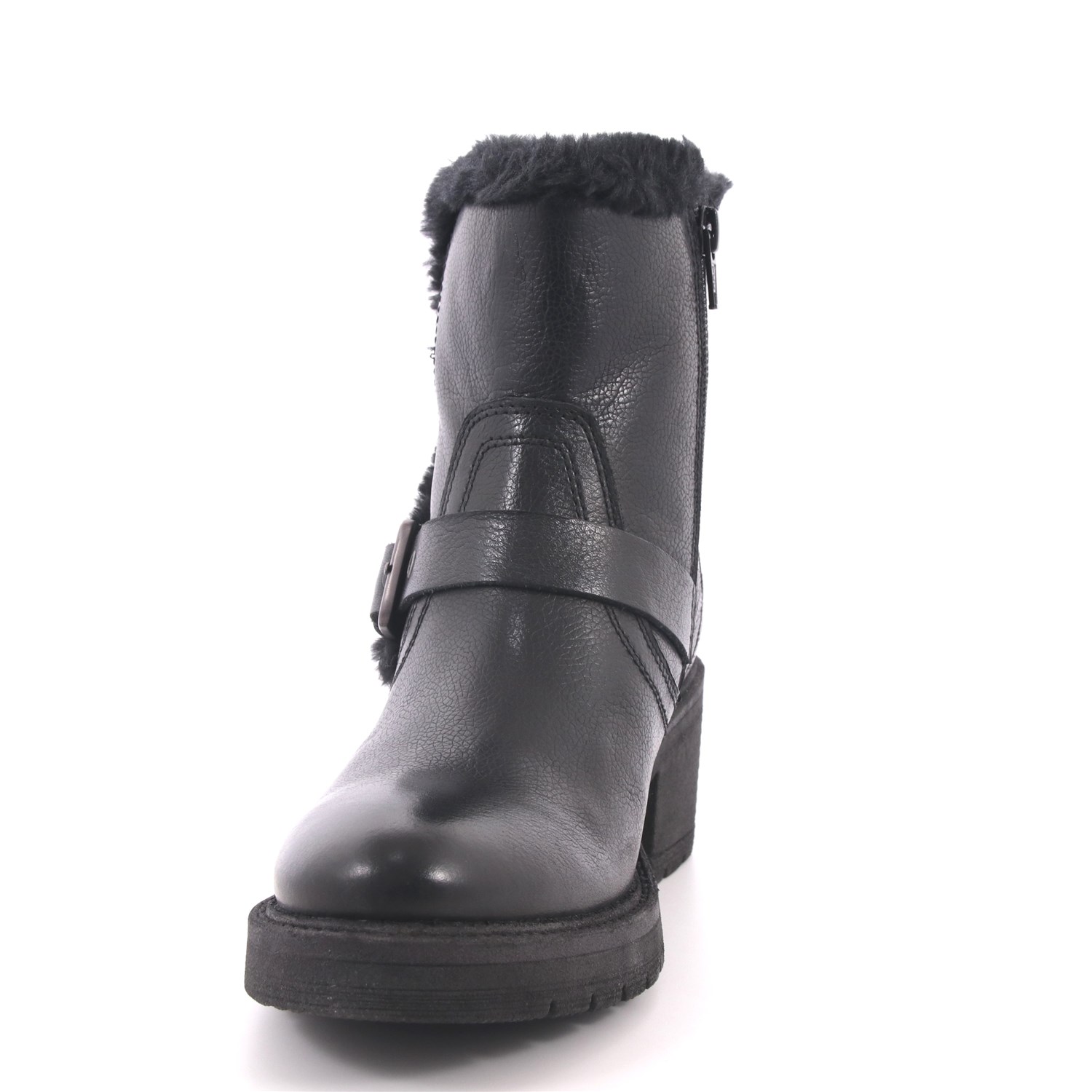 Stivaletto Impronte Donna Nero Stivaletto Impronte Donna Nero Scarpe 49 - IL92500A