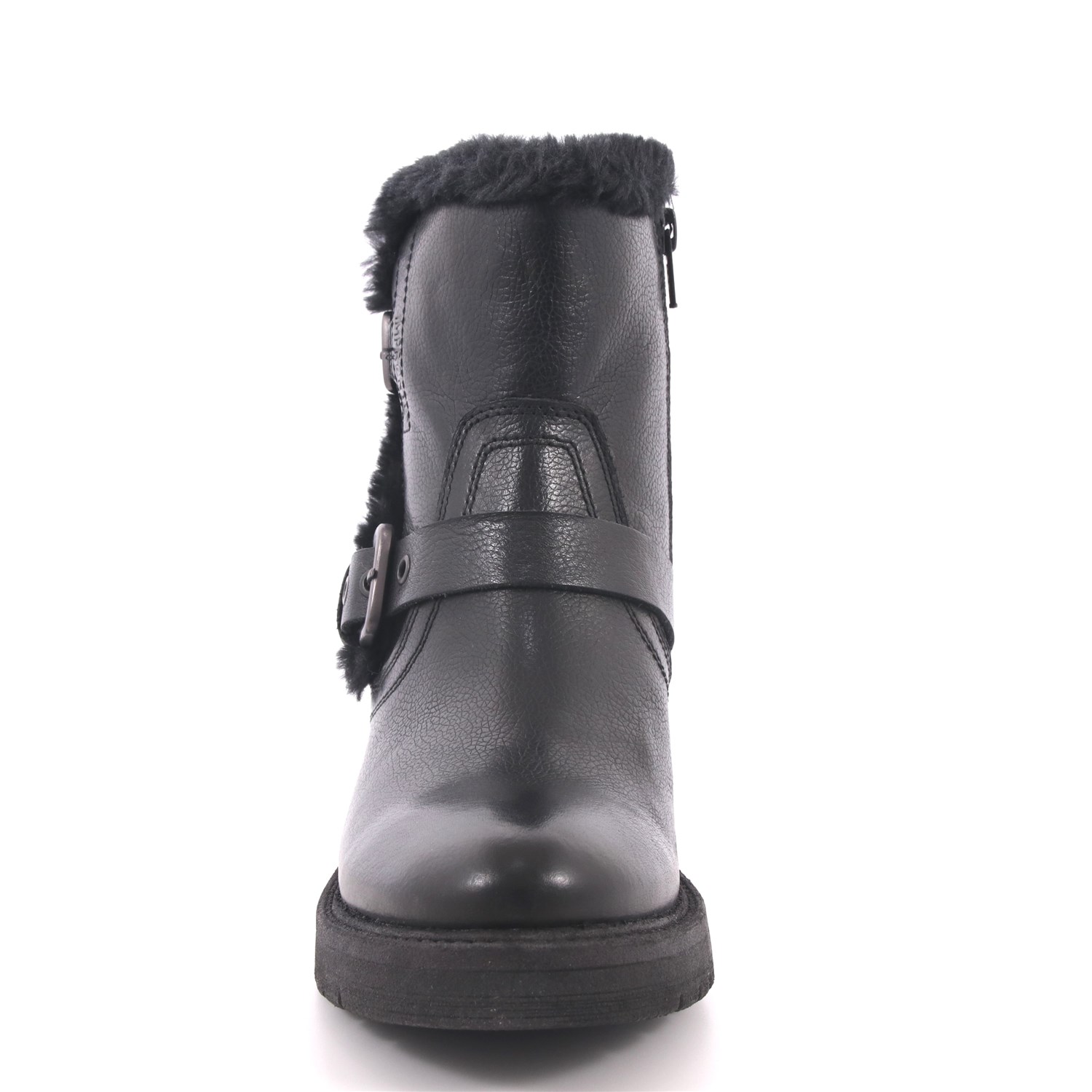 Stivaletto Impronte Donna Nero Stivaletto Impronte Donna Nero Scarpe 49 - IL92500A