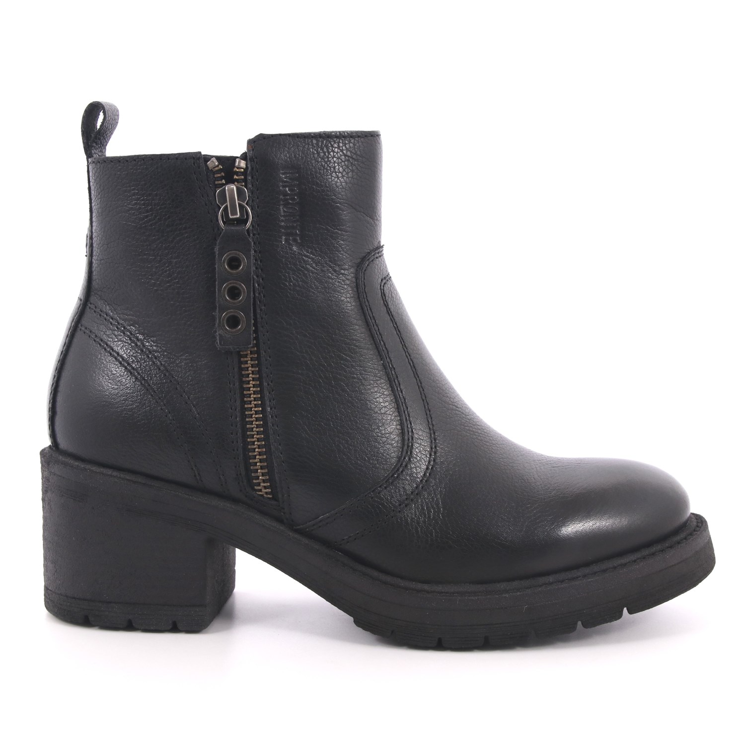 Stivaletto Impronte Donna Nero Stivaletto Impronte Donna Nero Scarpe 50 - IL92502A