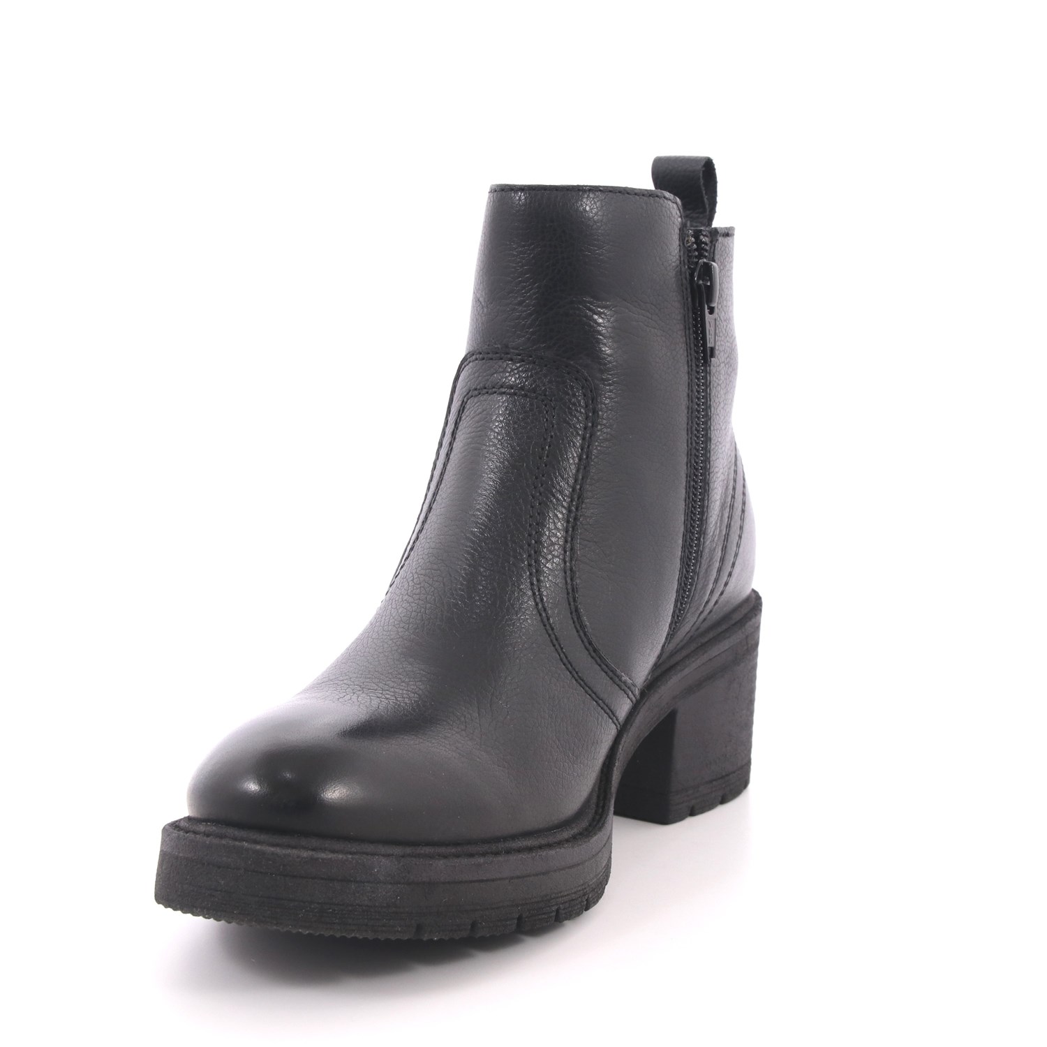 Stivaletto Impronte Donna Nero Stivaletto Impronte Donna Nero Scarpe 50 - IL92502A