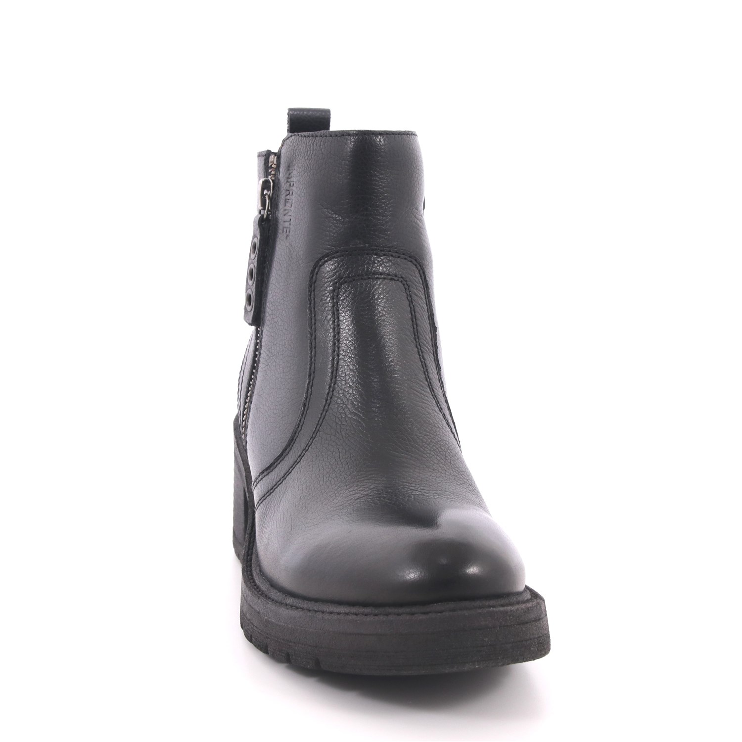 Stivaletto Impronte Donna Nero Stivaletto Impronte Donna Nero Scarpe 50 - IL92502A