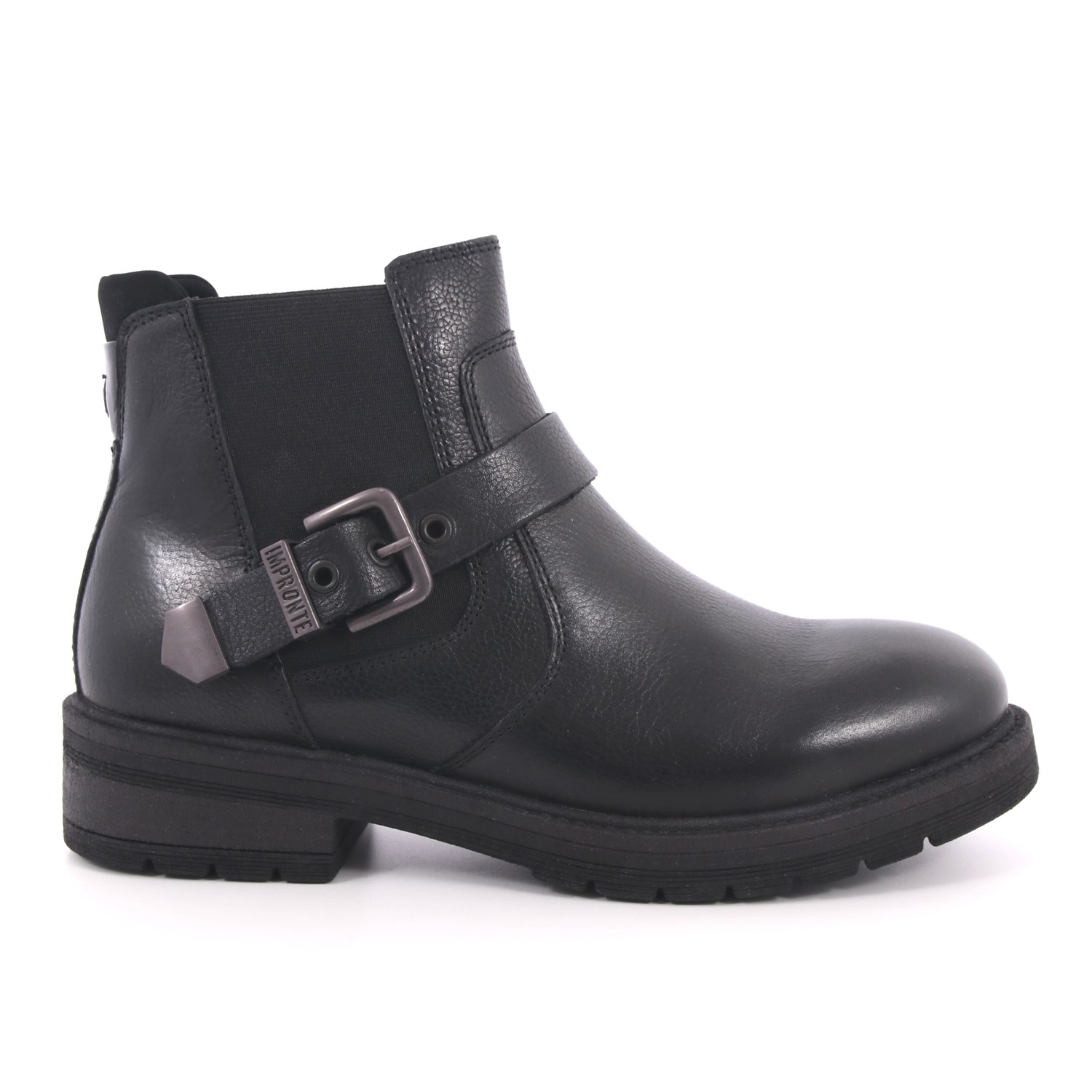 Stivaletto Impronte Donna Nero Stivaletto Impronte Donna Nero Scarpe 51 - IL92512A