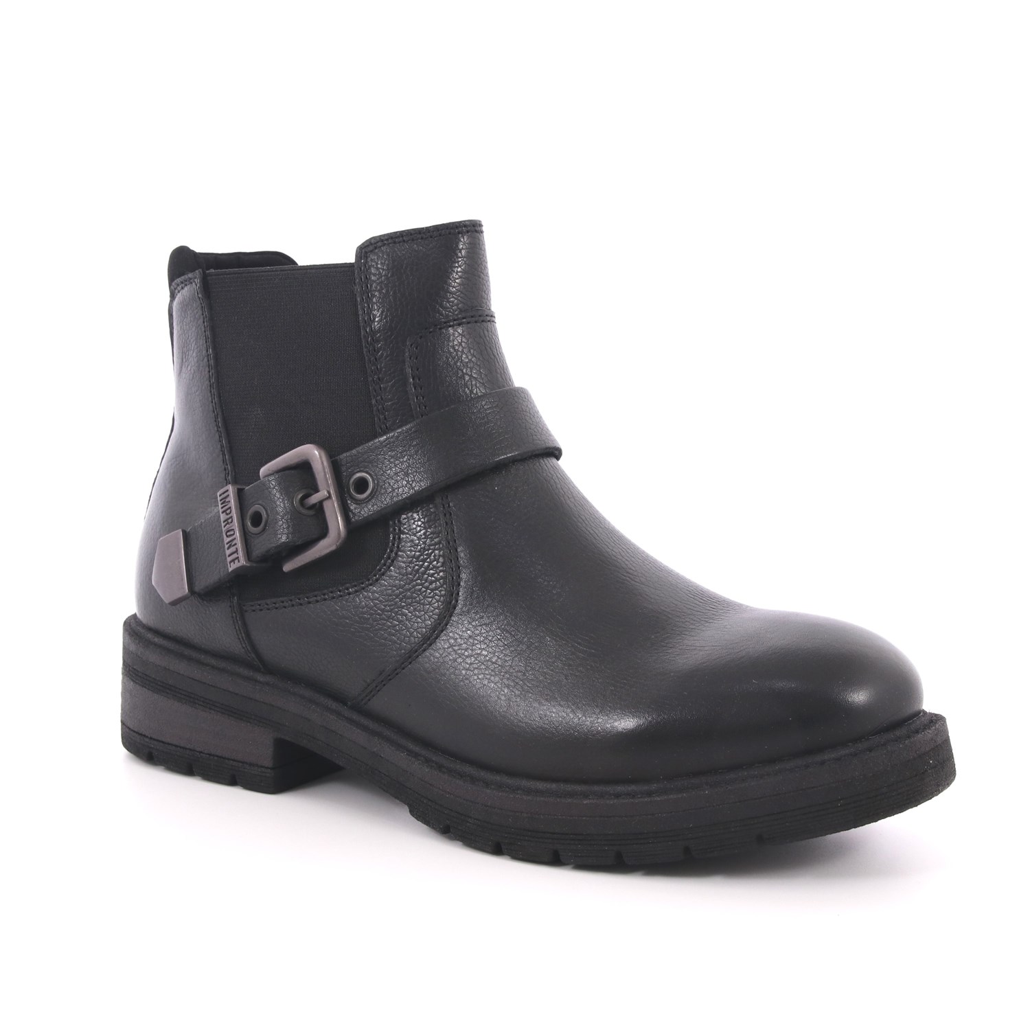 Stivaletto Impronte Donna Nero Stivaletto Impronte Donna Nero Scarpe 51 - IL92512A