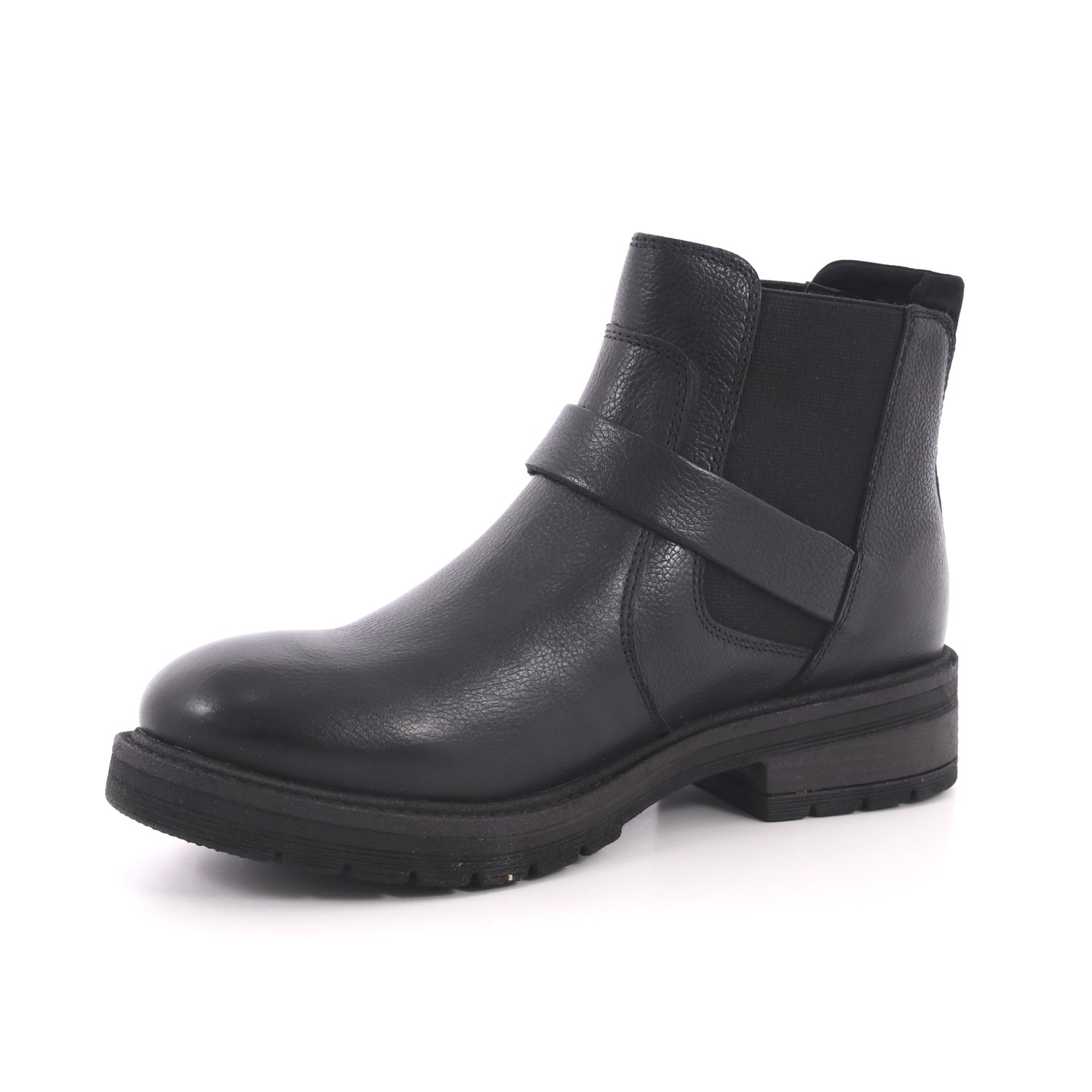 Stivaletto Impronte Donna Nero Stivaletto Impronte Donna Nero Scarpe 51 - IL92512A