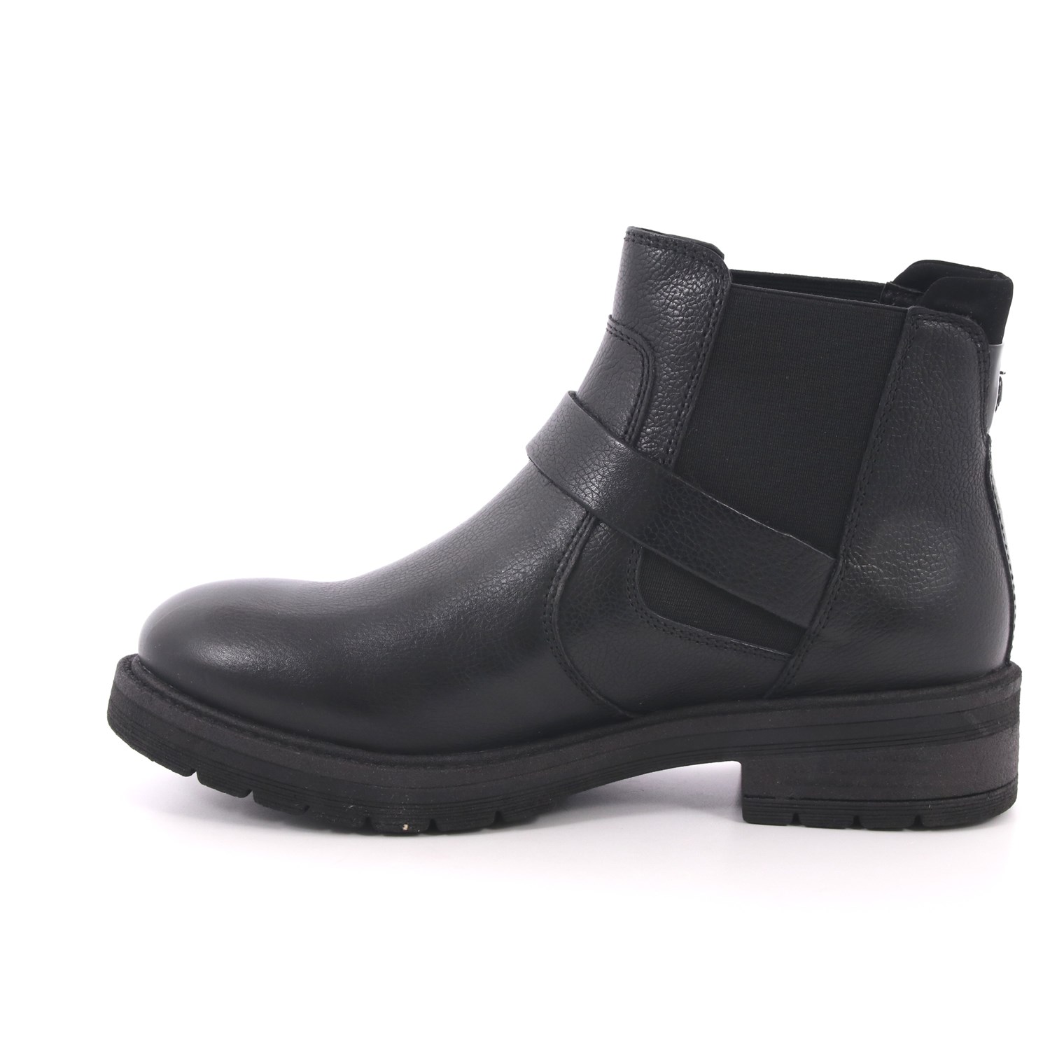 Stivaletto Impronte Donna Nero Stivaletto Impronte Donna Nero Scarpe 51 - IL92512A