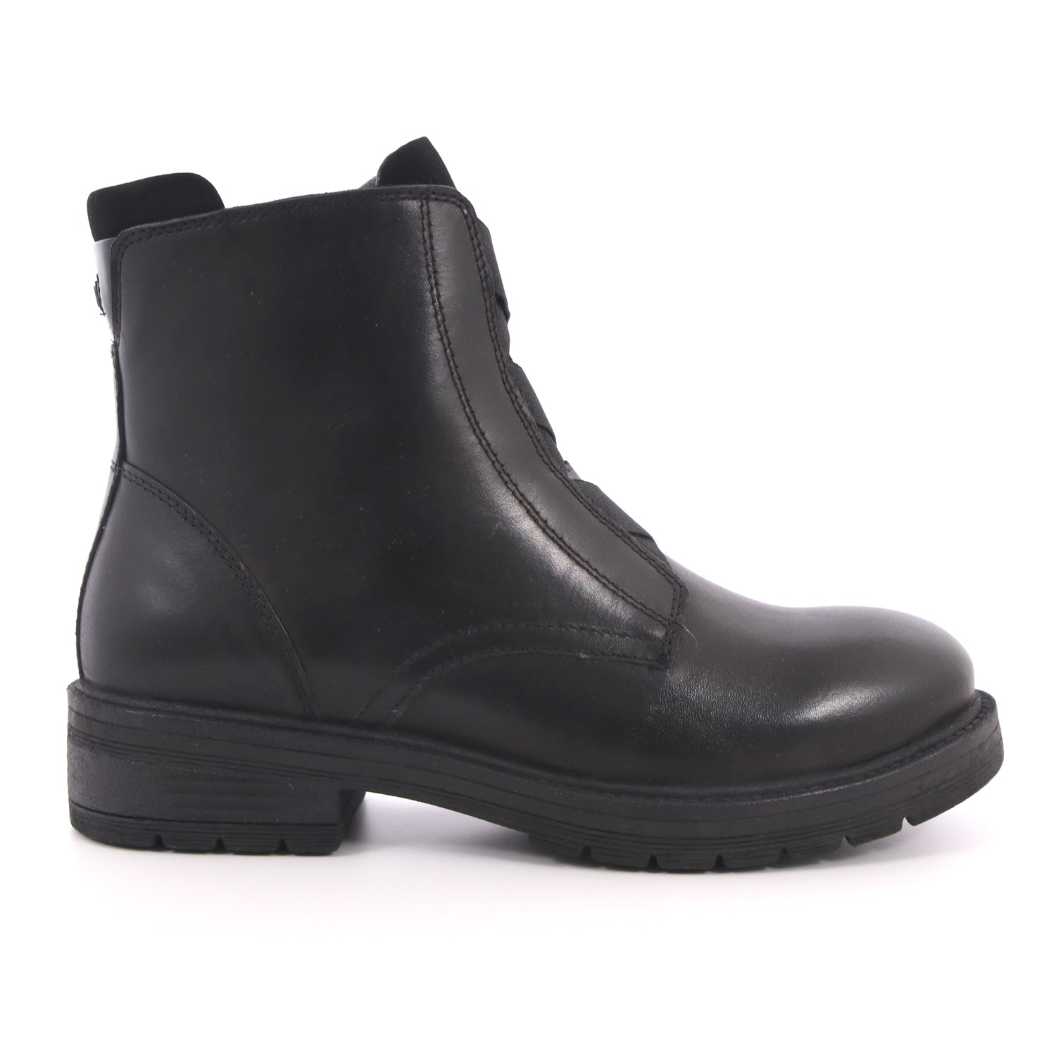 Stivaletto Impronte Donna Nero Stivaletto Impronte Donna Nero Scarpe 52 - IL92513A