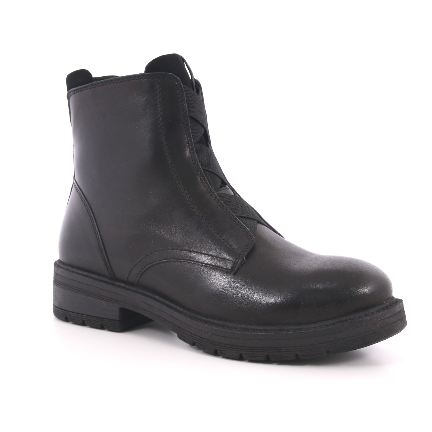 Stivaletto Impronte Donna Nero Stivaletto Impronte Donna Nero Scarpe 52 - IL92513A