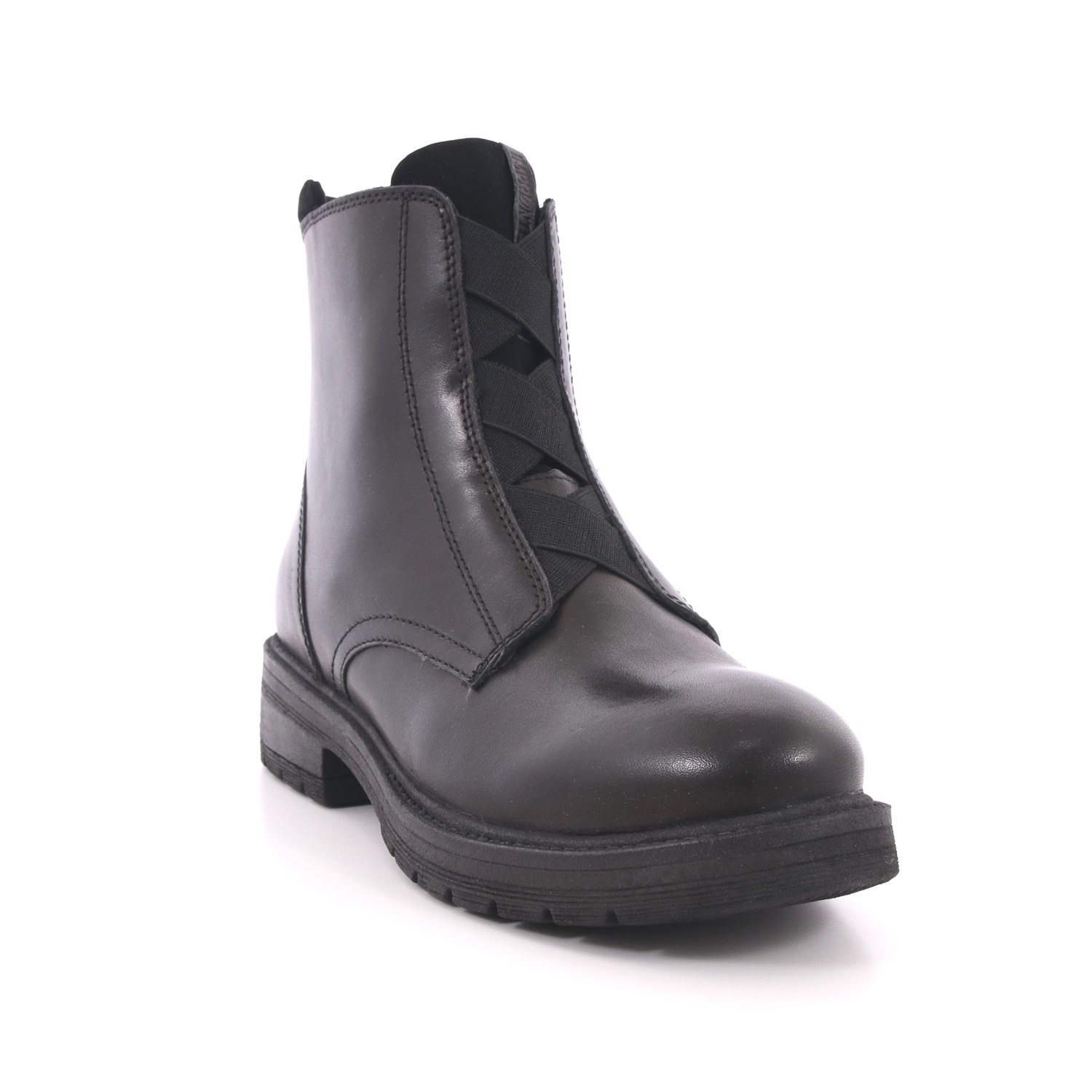 Stivaletto Impronte Donna Nero Stivaletto Impronte Donna Nero Scarpe 52 - IL92513A