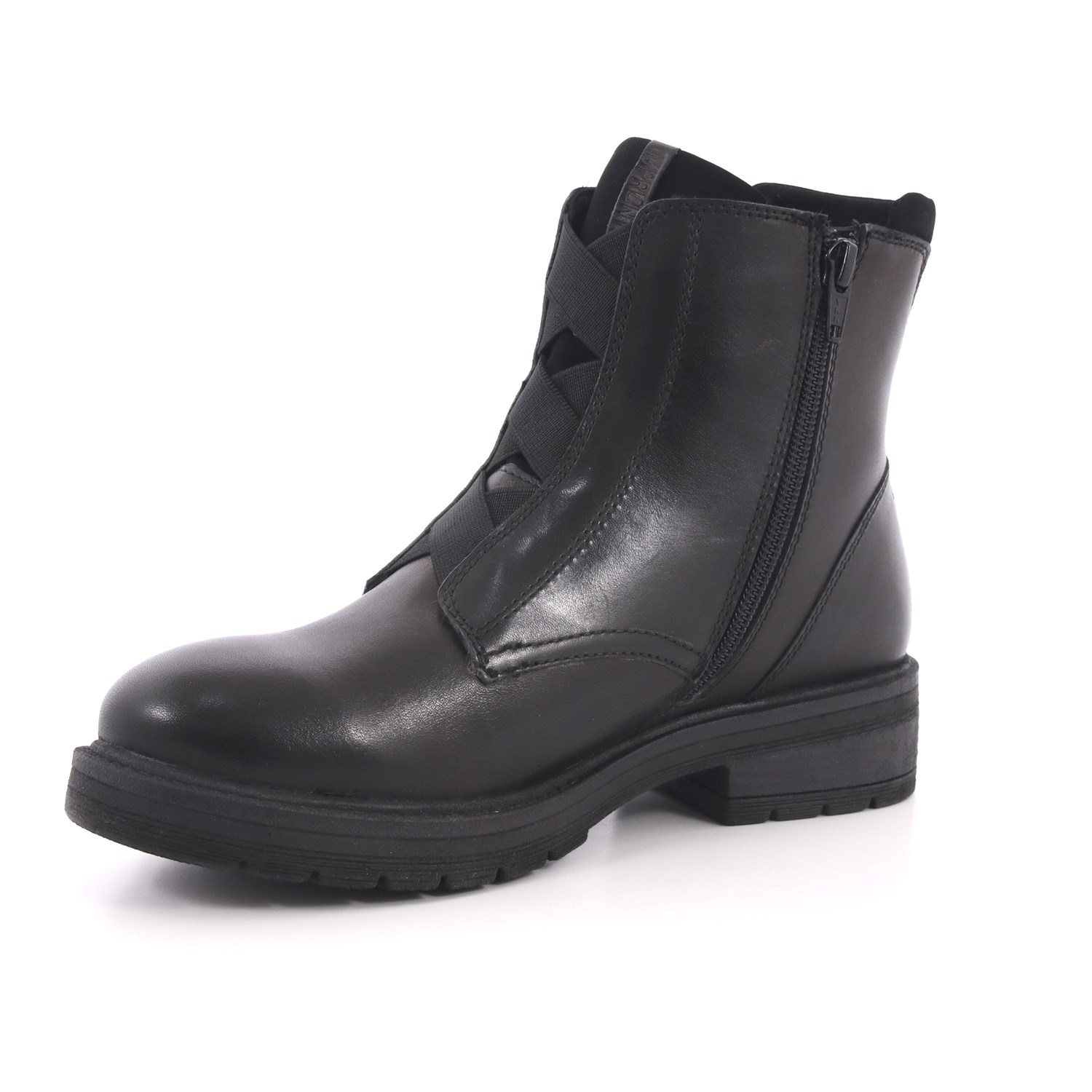 Stivaletto Impronte Donna Nero Stivaletto Impronte Donna Nero Scarpe 52 - IL92513A