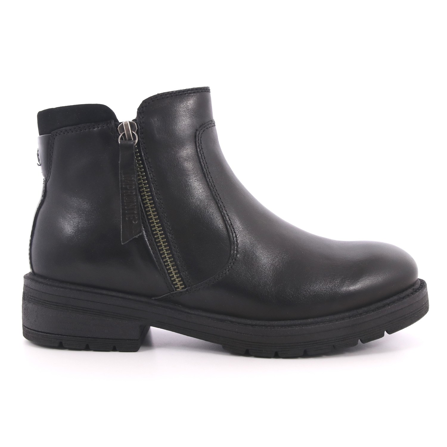 Stivaletto Impronte Donna Nero Stivaletto Impronte Donna Nero Scarpe 53 - IL92514A