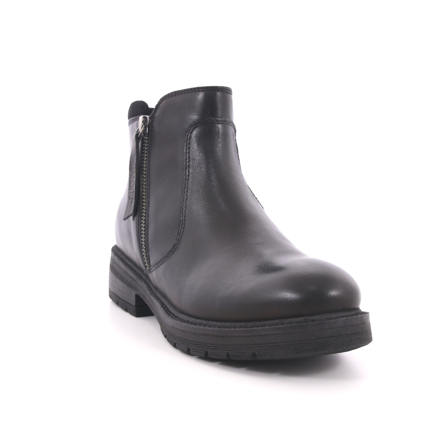 Stivaletto Impronte Donna Nero Stivaletto Impronte Donna Nero Scarpe 53 - IL92514A