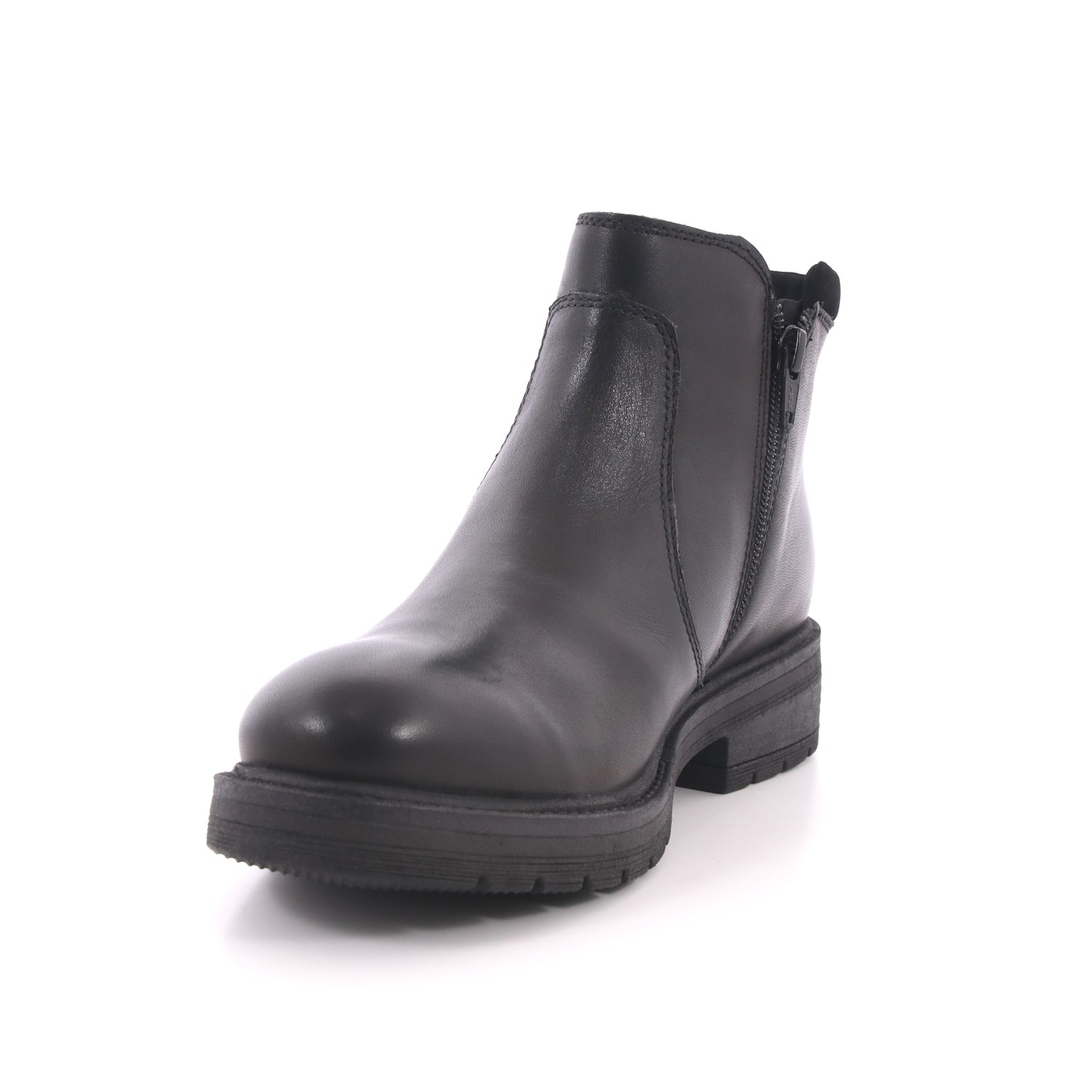 Stivaletto Impronte Donna Nero Stivaletto Impronte Donna Nero Scarpe 53 - IL92514A