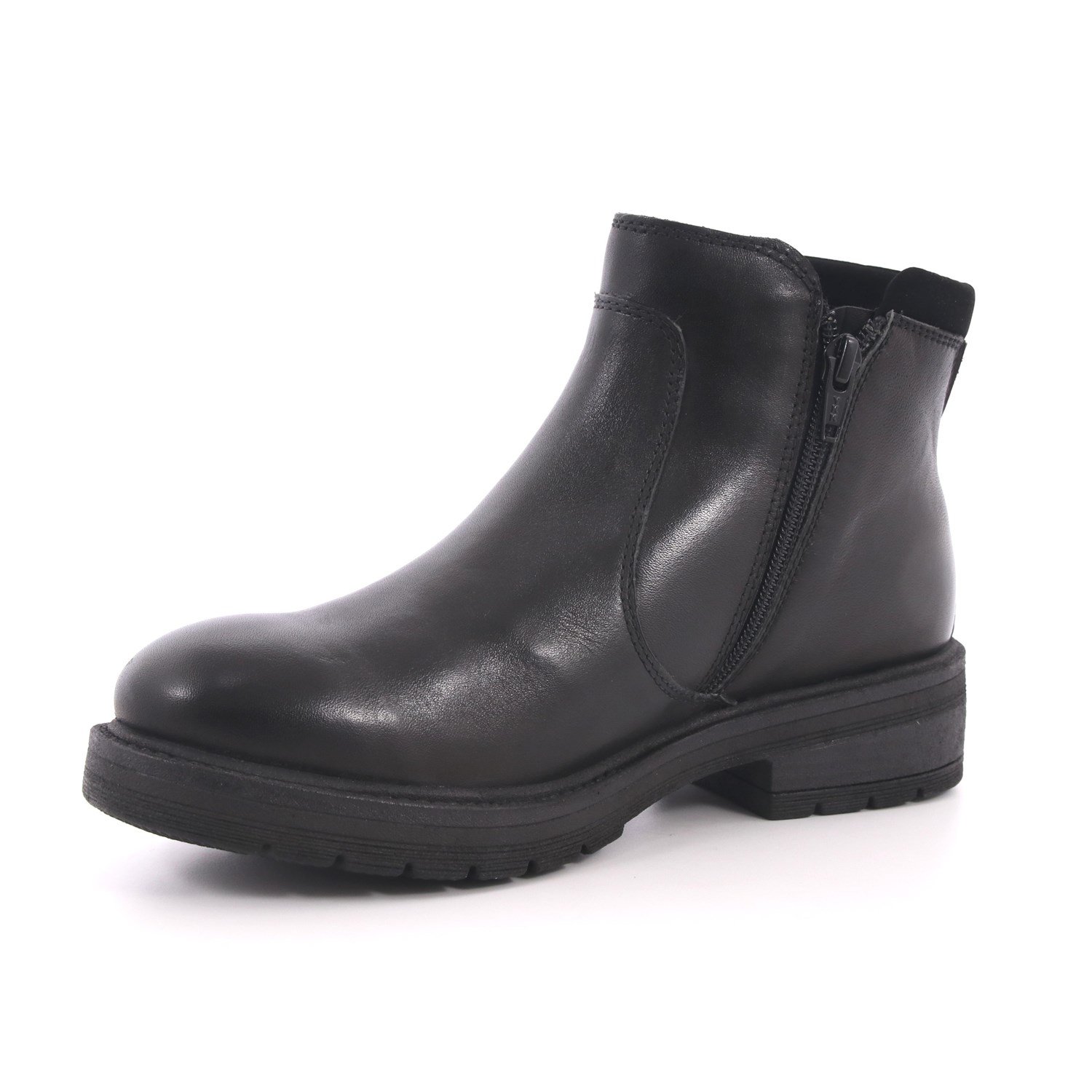 Stivaletto Impronte Donna Nero Stivaletto Impronte Donna Nero Scarpe 53 - IL92514A