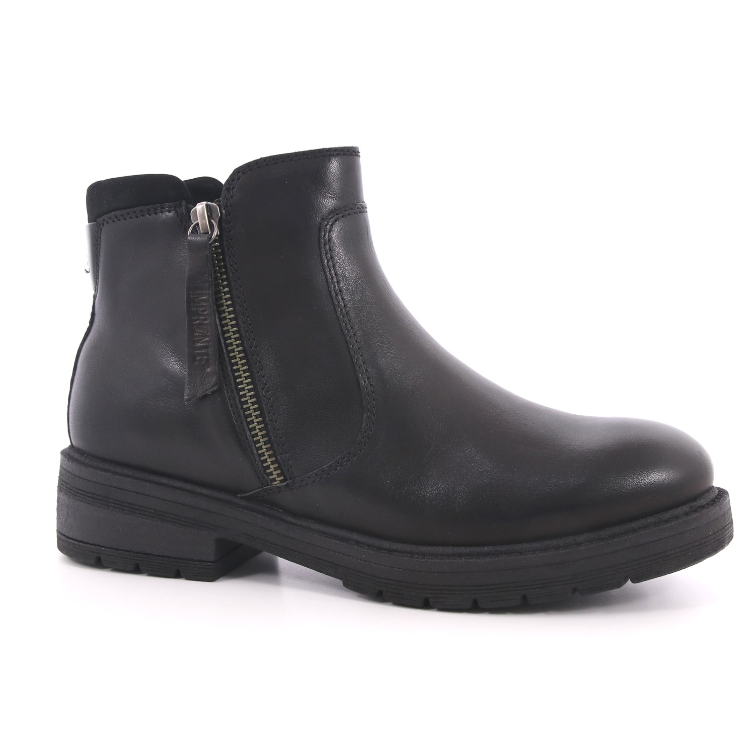 Stivaletto Impronte Donna Nero Stivaletto Impronte Donna Nero Scarpe 53 - IL92514A