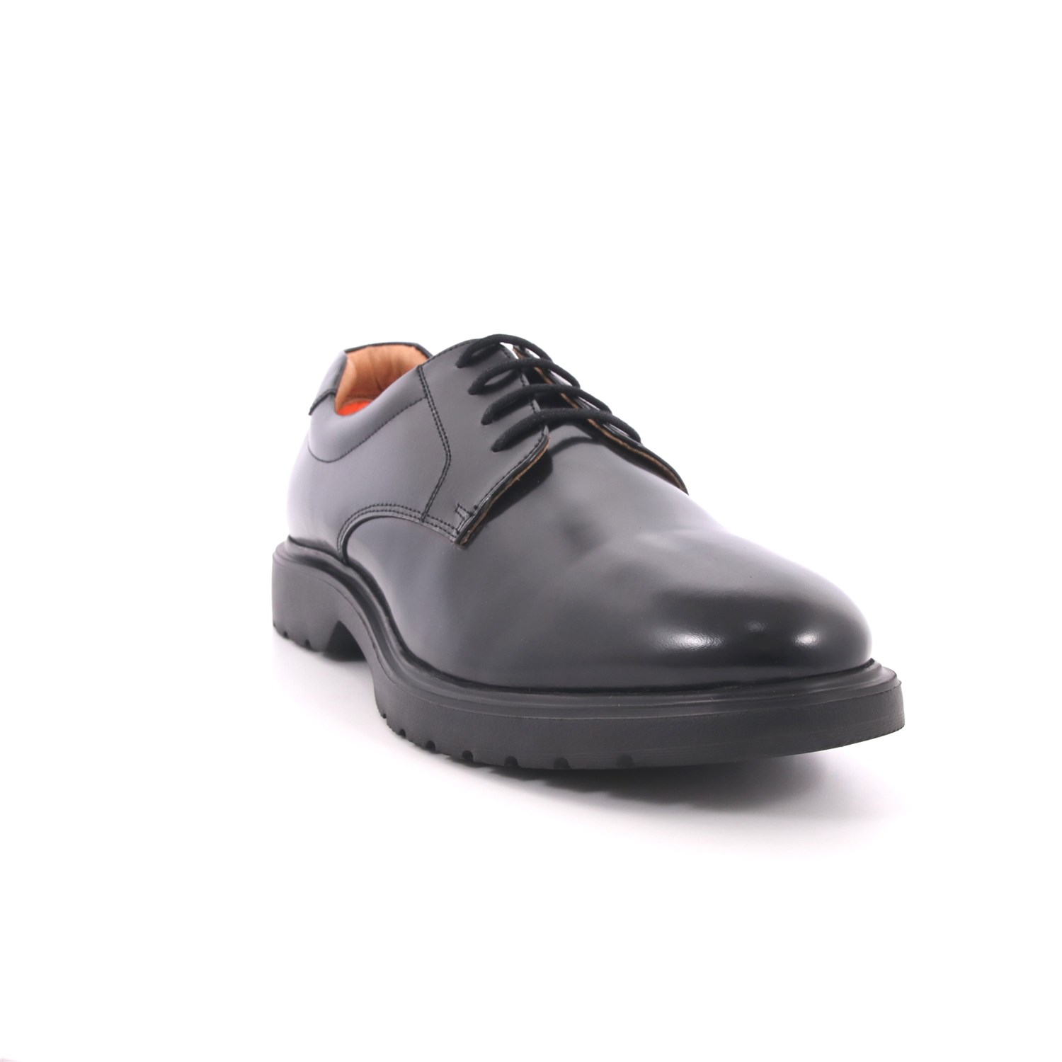 Scarpa Allacciata Impronte Uomo Nero Scarpa Allacciata Impronte Uomo Nero Scarpe 56 - IM92001A