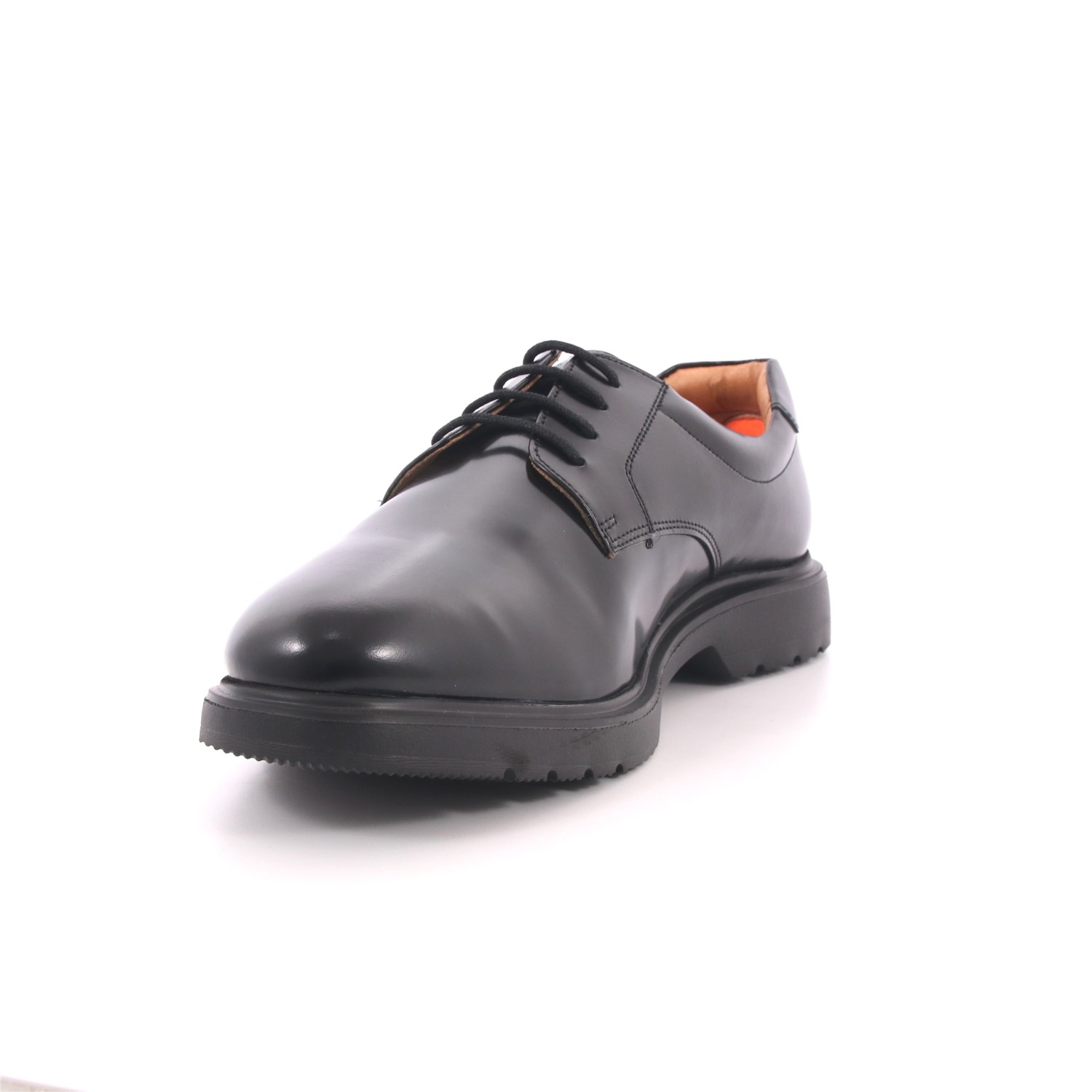Scarpa Allacciata Impronte Uomo Nero Scarpa Allacciata Impronte Uomo Nero Scarpe 56 - IM92001A