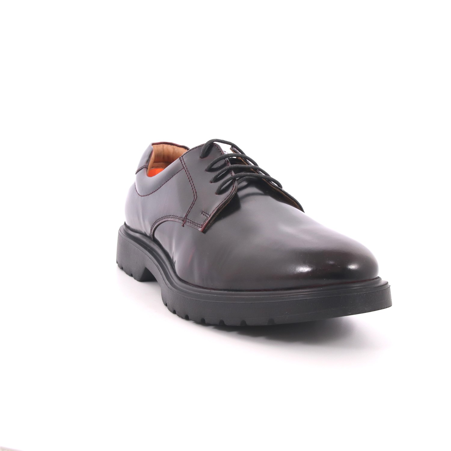 Scarpa Allacciata Impronte Uomo Bordeaux Scarpa Allacciata Impronte Uomo Bordeaux Scarpe 57 - IM92001A