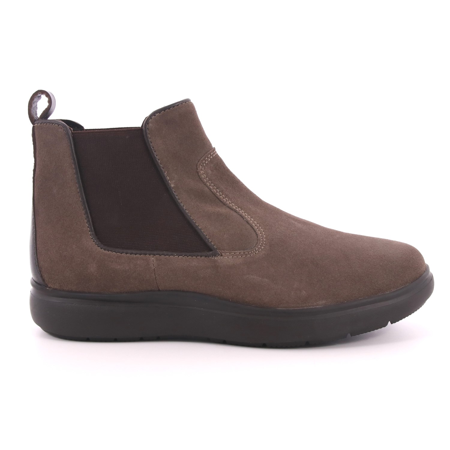 Stivaletto Impronte Uomo Taupe Stivaletto Impronte Uomo Taupe Scarpe 58 - IM92015A