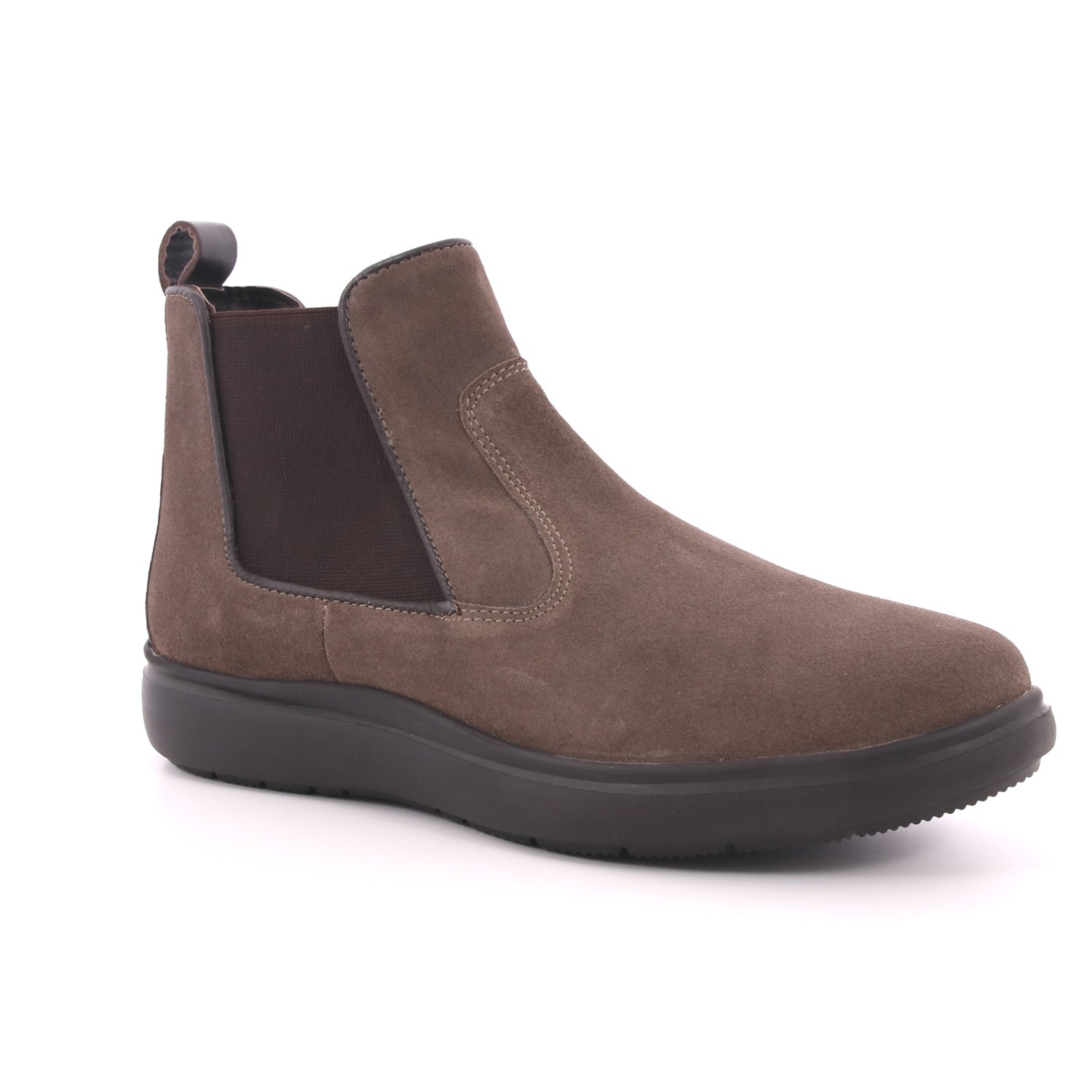 Stivaletto Impronte Uomo Taupe Stivaletto Impronte Uomo Taupe Scarpe 58 - IM92015A