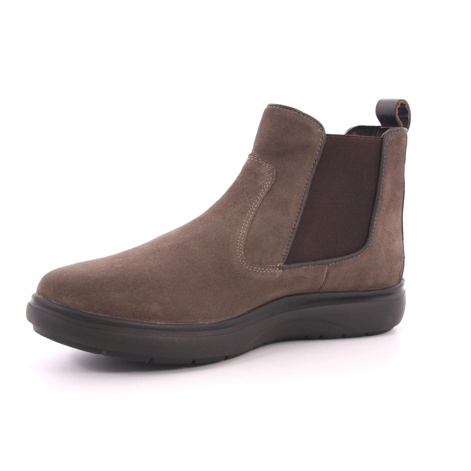 Stivaletto Impronte Uomo Taupe Stivaletto Impronte Uomo Taupe Scarpe 58 - IM92015A