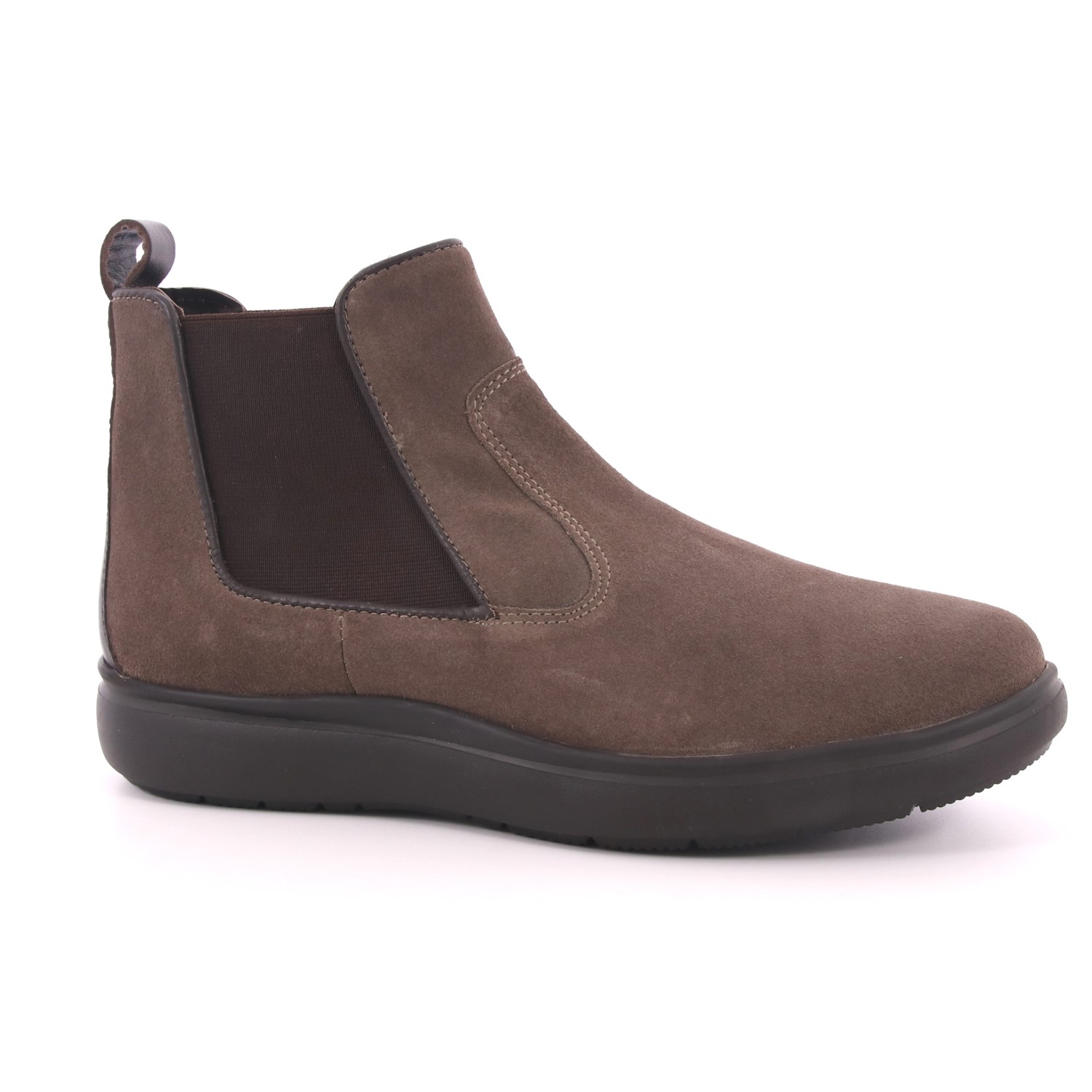 Stivaletto Impronte Uomo Taupe Stivaletto Impronte Uomo Taupe Scarpe 58 - IM92015A