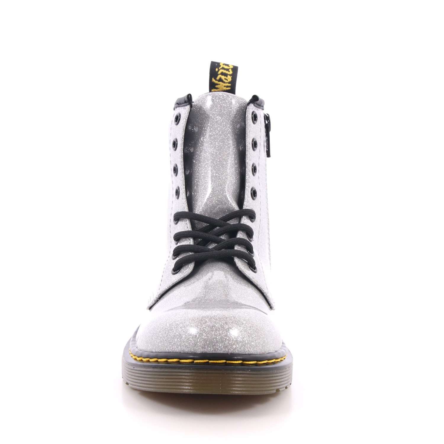 Anfibio Dr. Martens Bambina Argento Anfibio Dr. Martens Bambina Argento Scarpe 22 - DMK1460GLSL