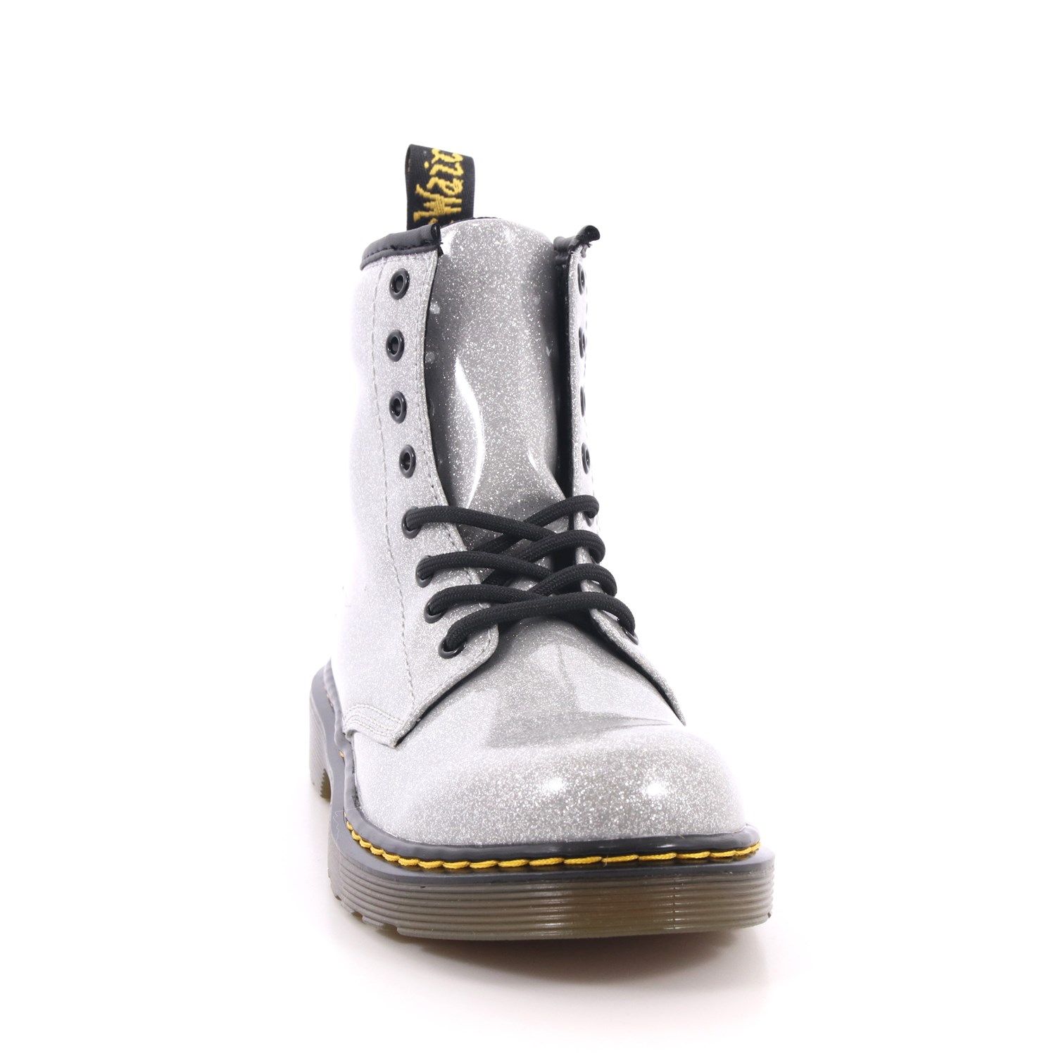 Anfibio Dr. Martens Bambina Argento Anfibio Dr. Martens Bambina Argento Scarpe 22 - DMK1460GLSL