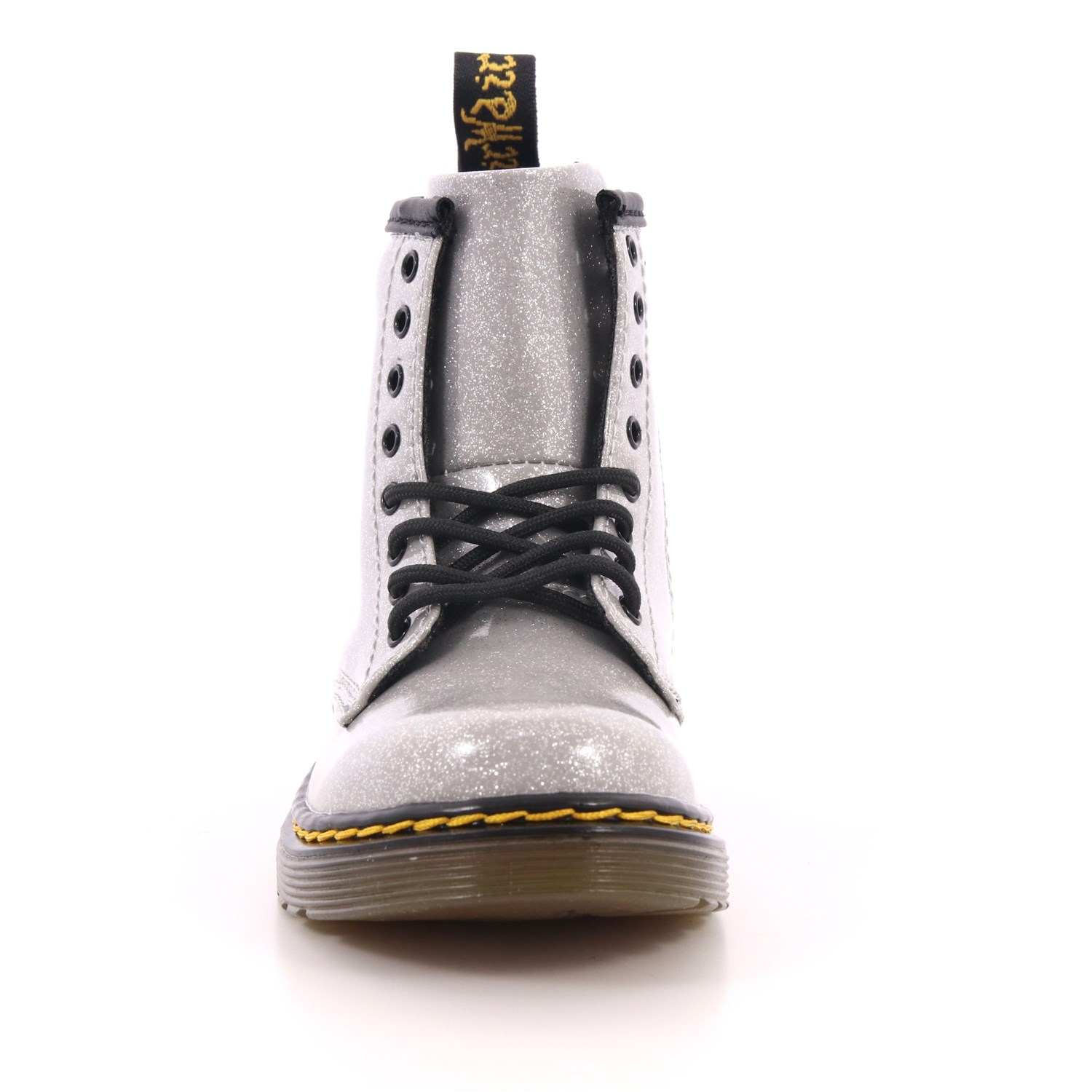 Anfibio Dr. Martens Bambina Argento Anfibio Dr. Martens Bambina Argento Scarpe 23 - DMK1460GLSL