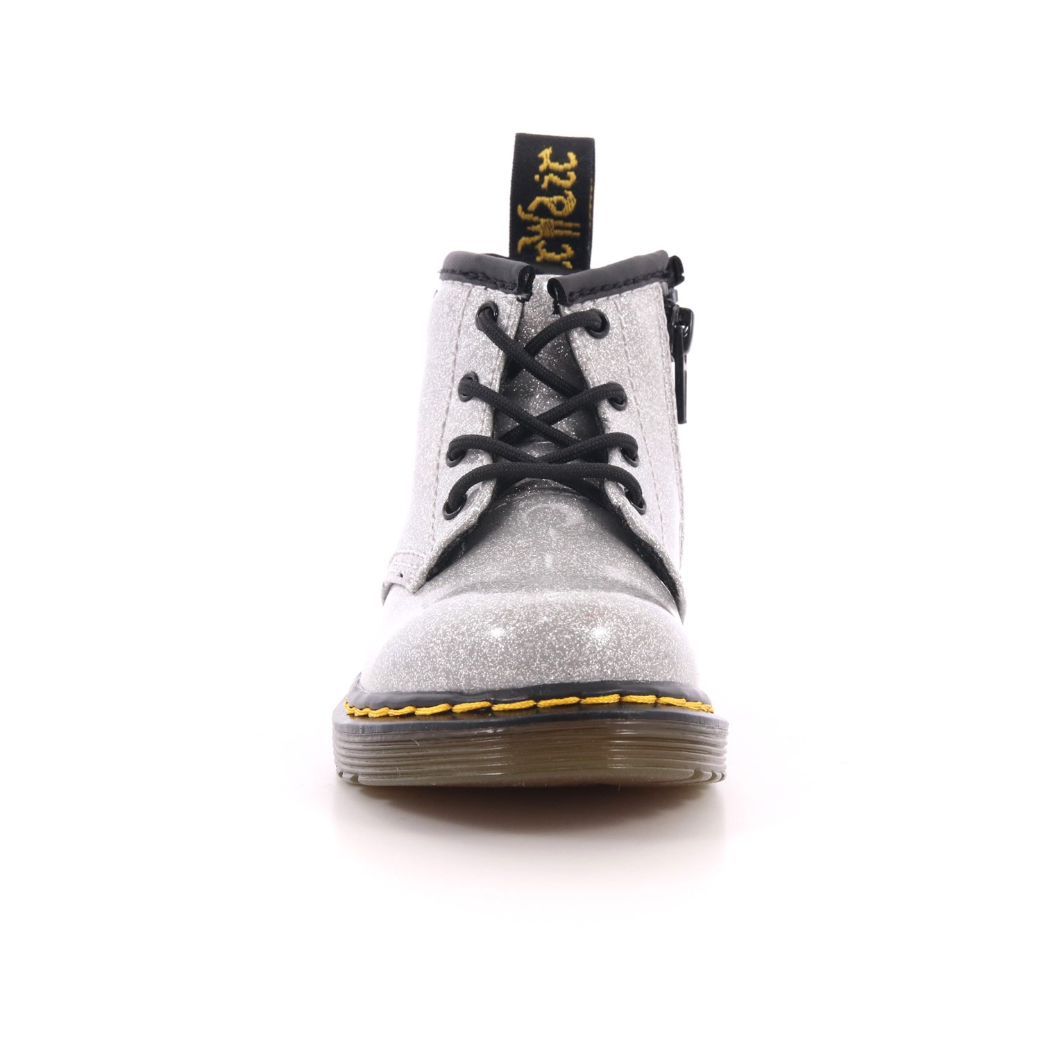 Anfibio Dr. Martens Bambina Argento Anfibio Dr. Martens Bambina Argento Scarpe 24 - DMK1460GLSL