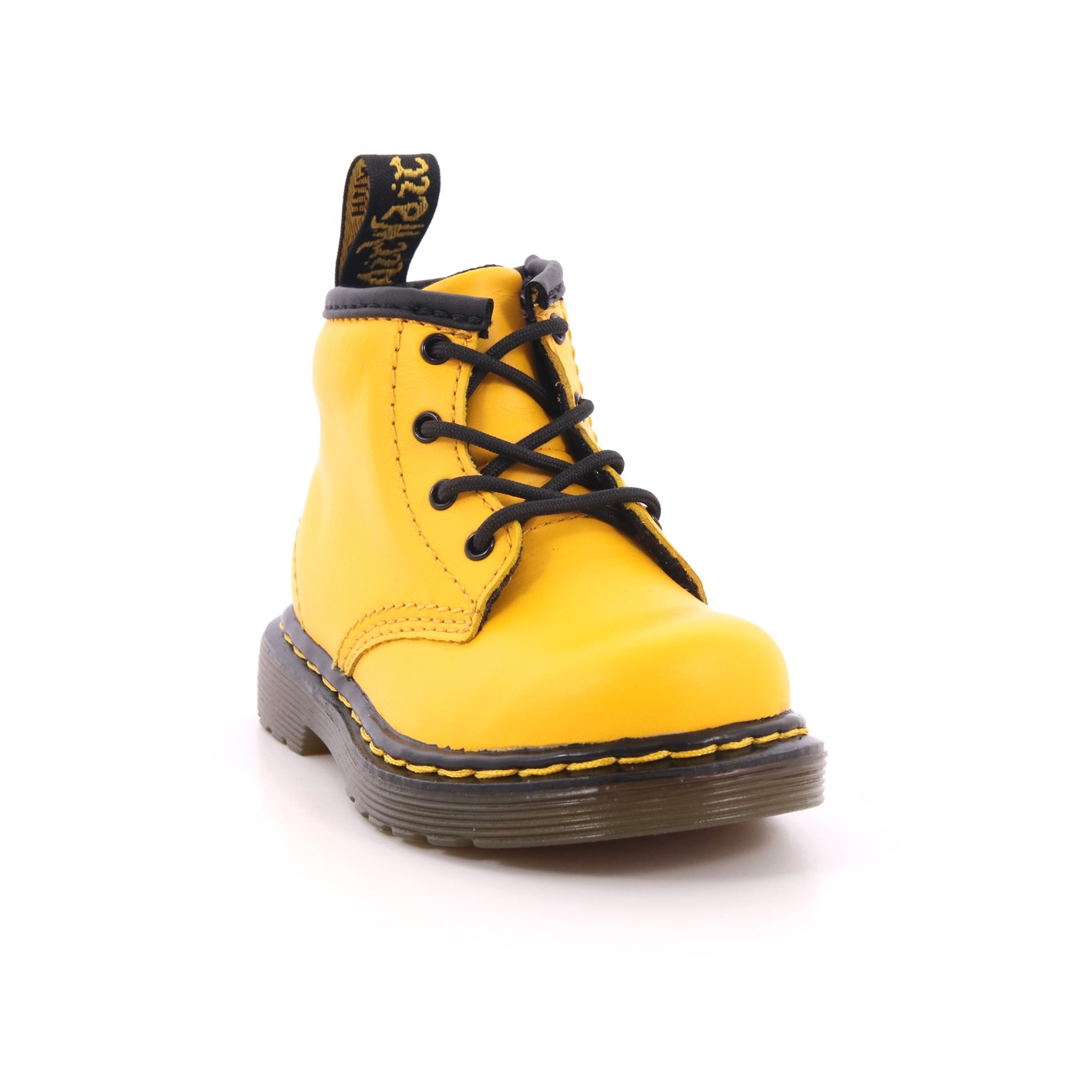 Anfibio Dr. Martens Bambino Giallo Anfibio Dr. Martens Bambino Giallo Scarpe 26 - DMK1460YERM
