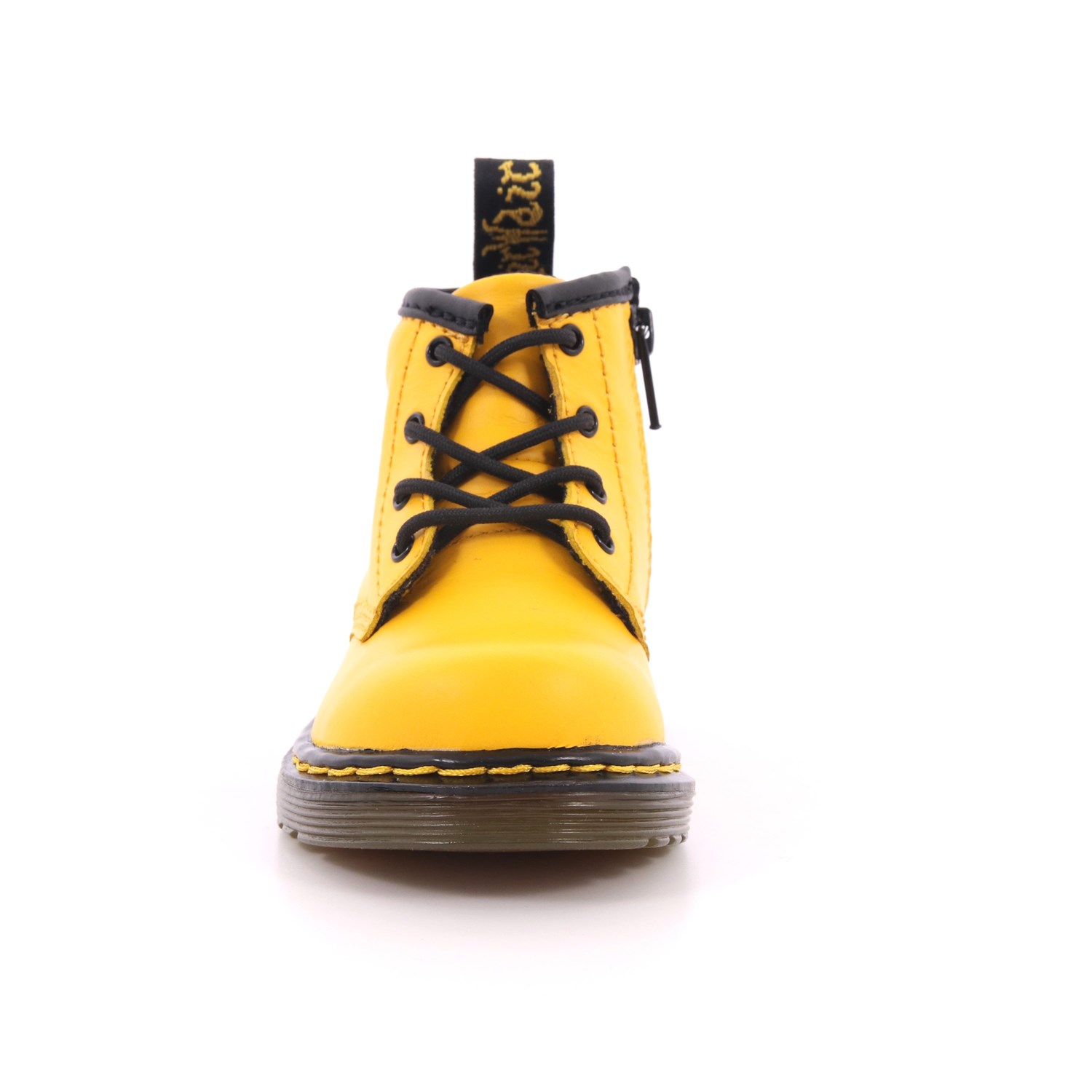 Anfibio Dr. Martens Bambino Giallo Anfibio Dr. Martens Bambino Giallo Scarpe 26 - DMK1460YERM